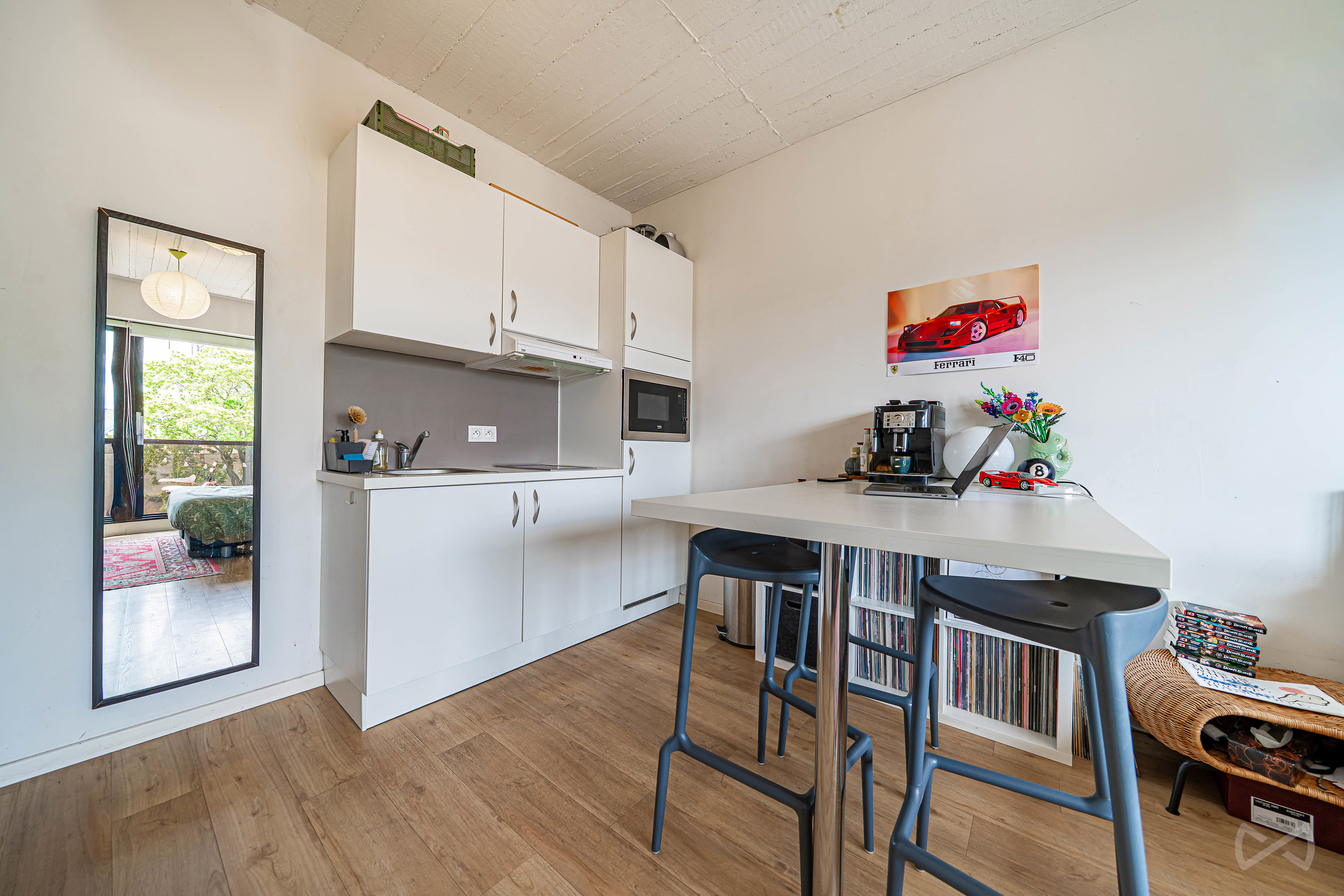 Picture 1 of 4 for Student room in Liège