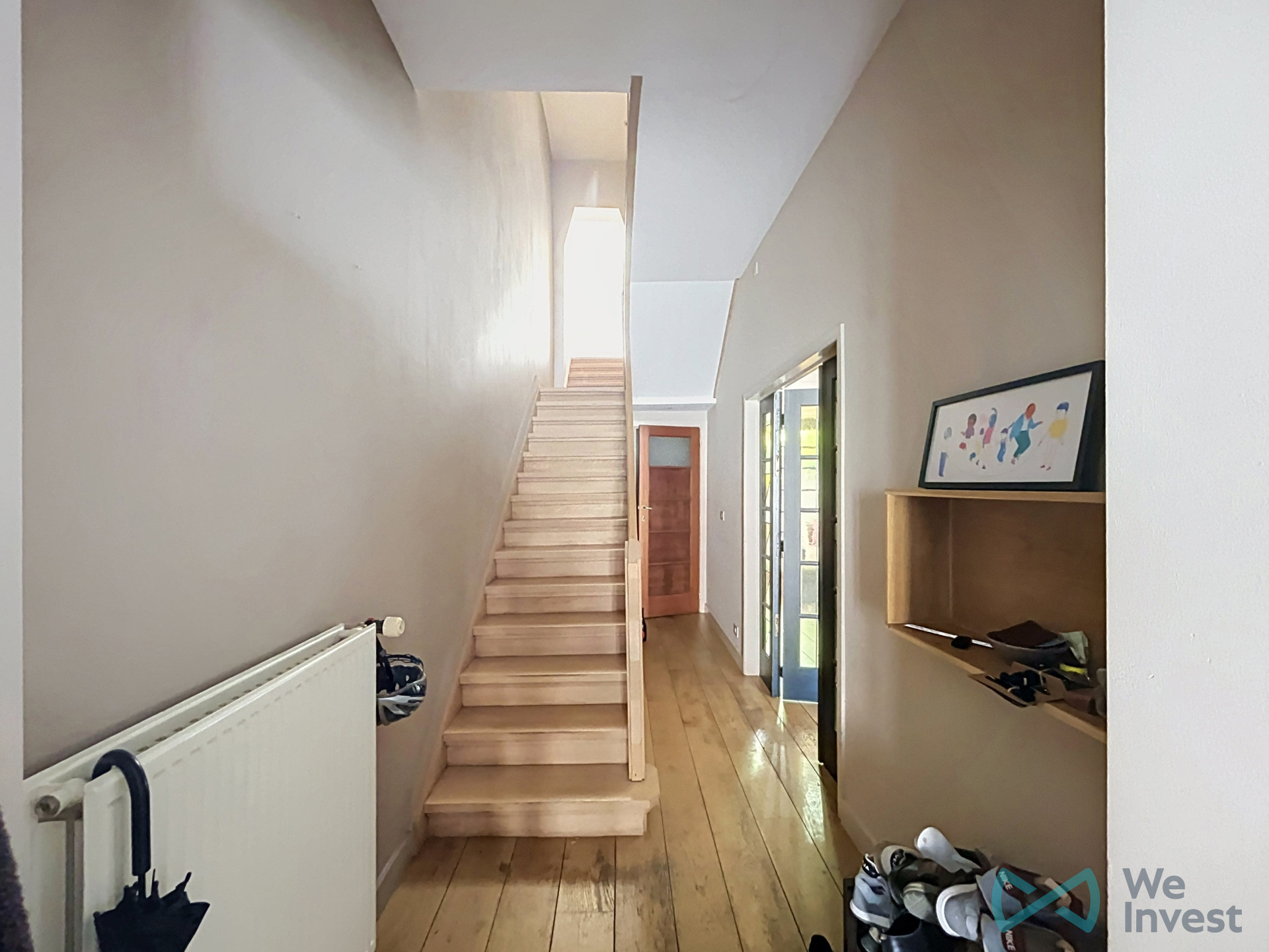 Photo 4 sur 4 pour Maison de quatre chambres à Uccle