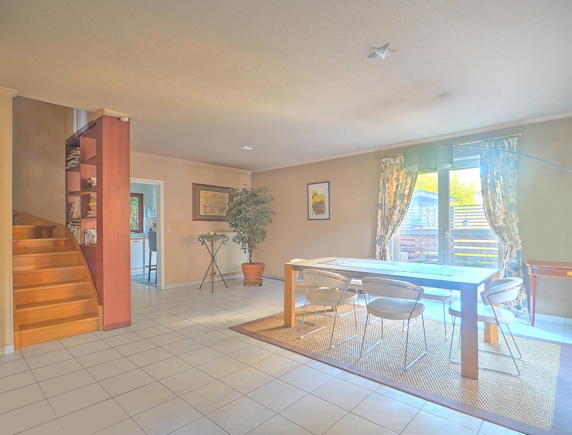 Picture 1 of 4 for House with four bedrooms in Evere