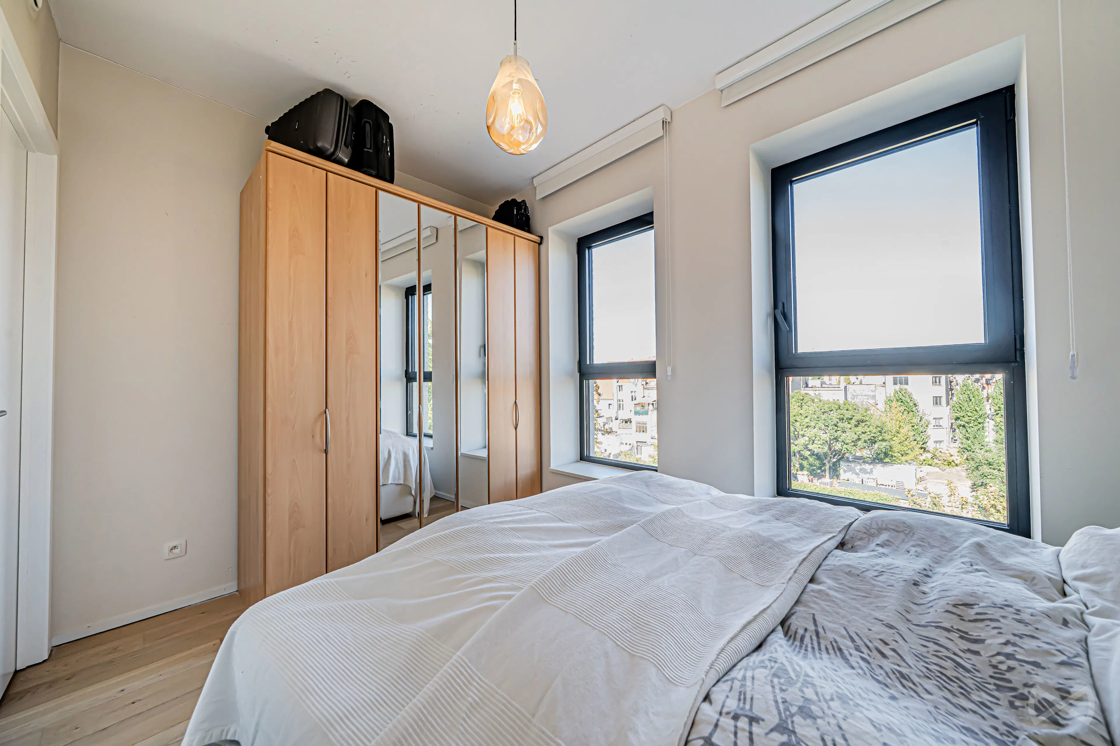 Picture 2 of 4 for Flat with two bedrooms in Schaerbeek