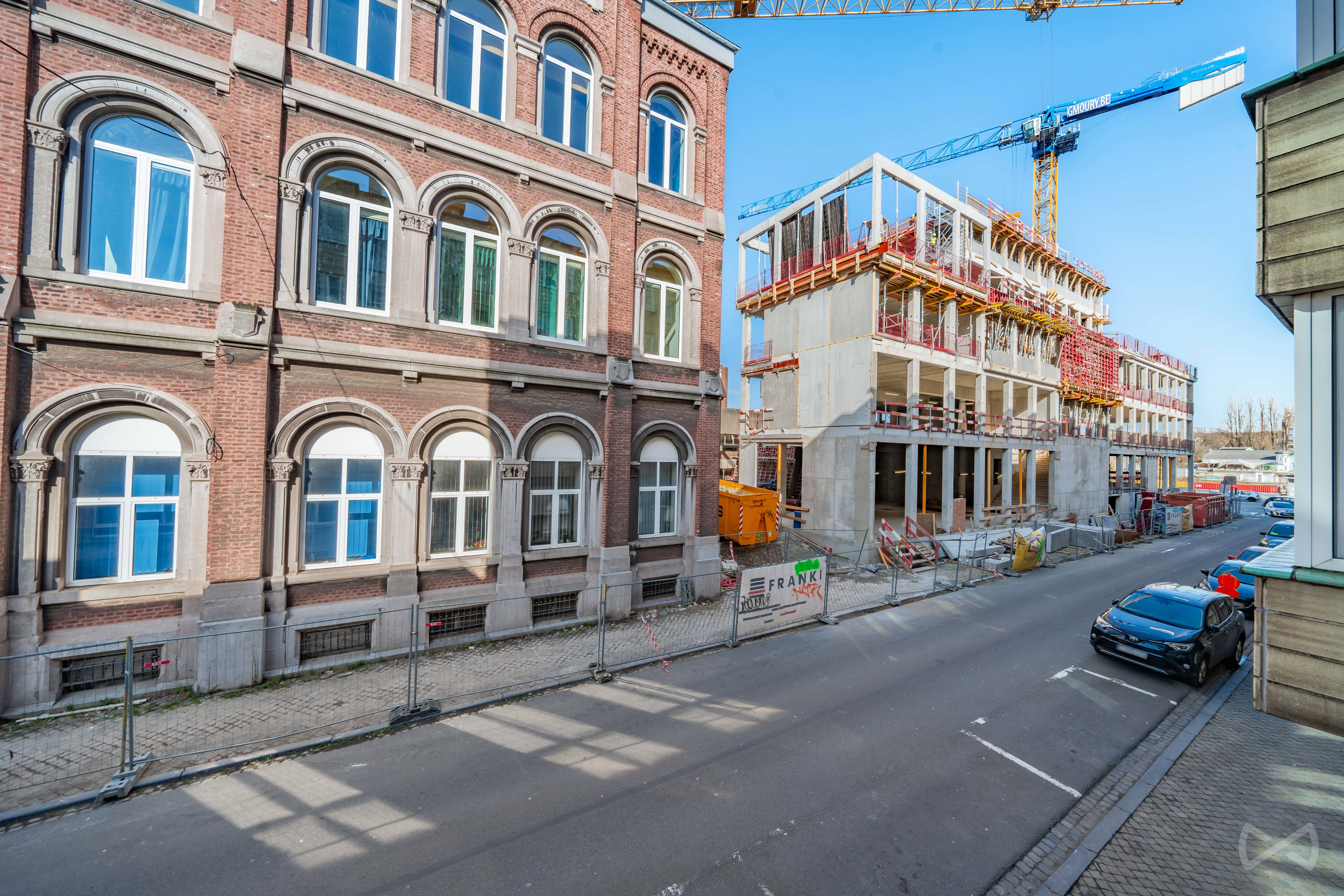 Picture 1 of 4 for Flat with two bedrooms in Liège