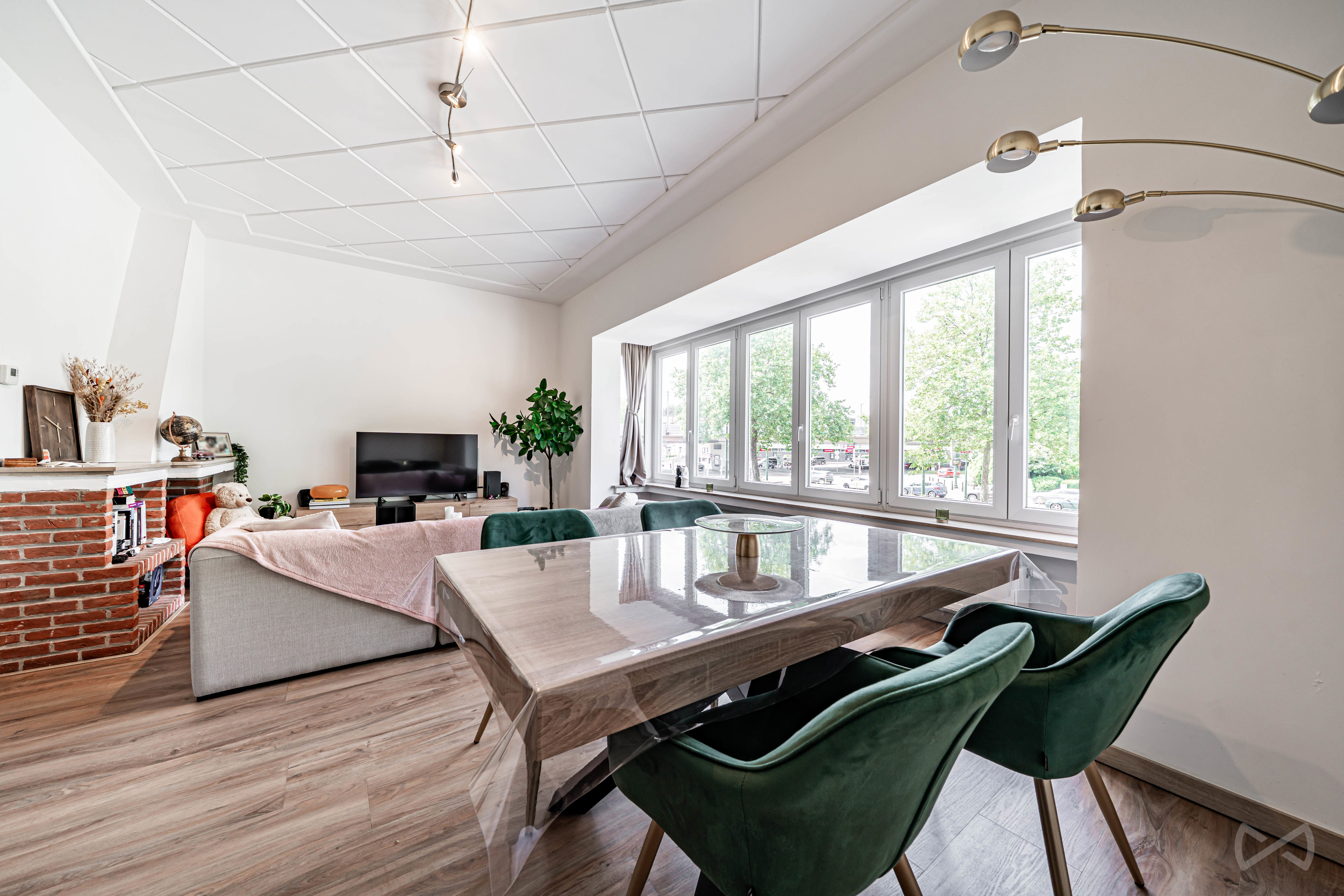 Foto van de woning
