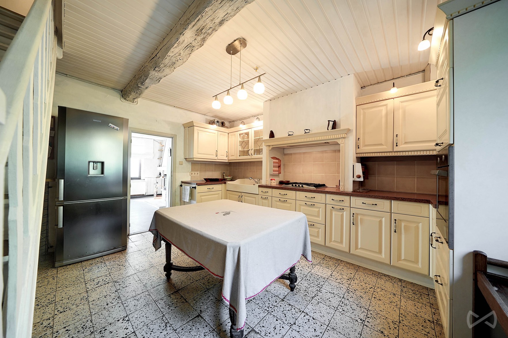 Photo 3 sur 4 pour Maison de cinq chambres à Mesnil-Église