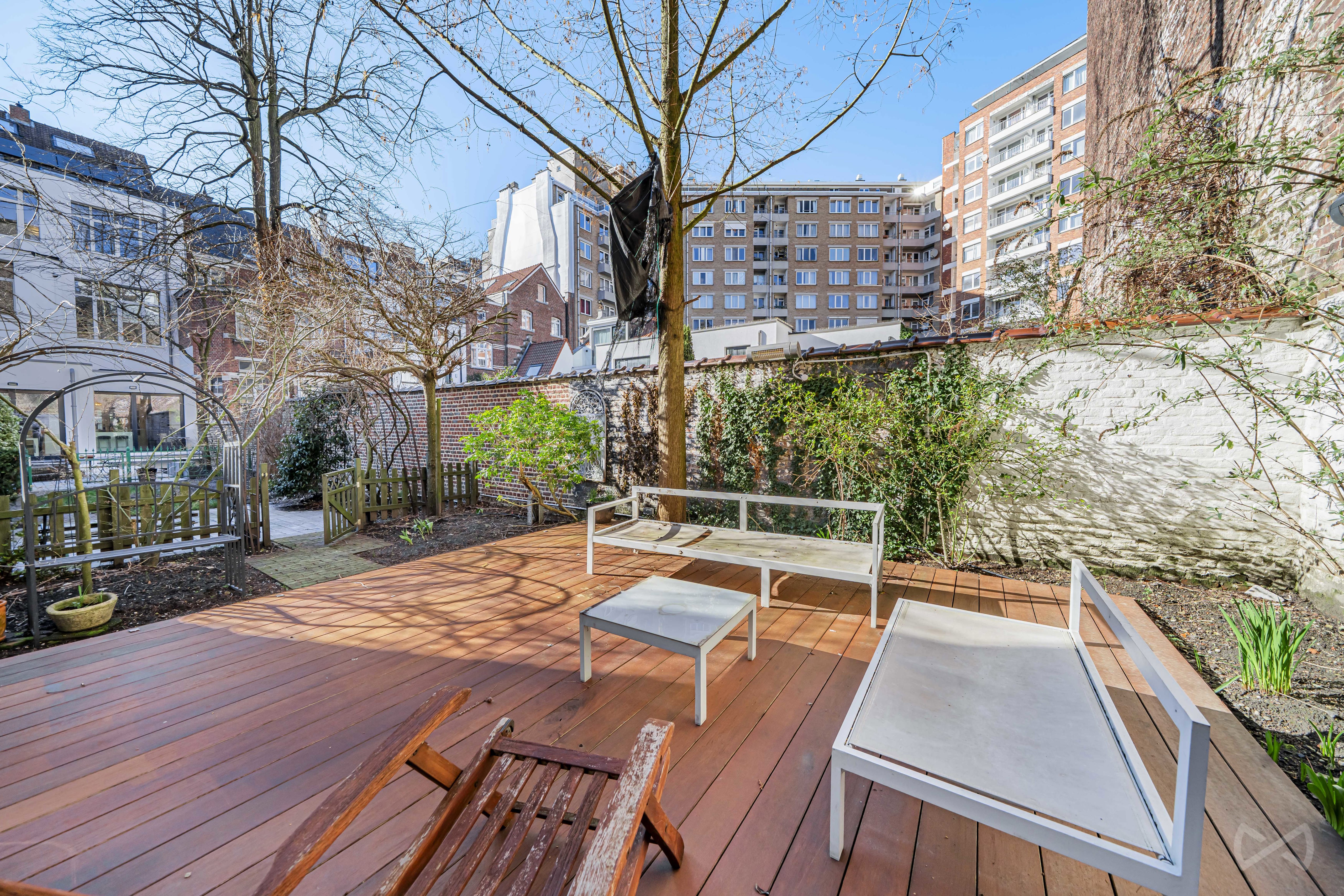 Picture 1 of 4 for Maison de maitre with six bedrooms in Bruxelles