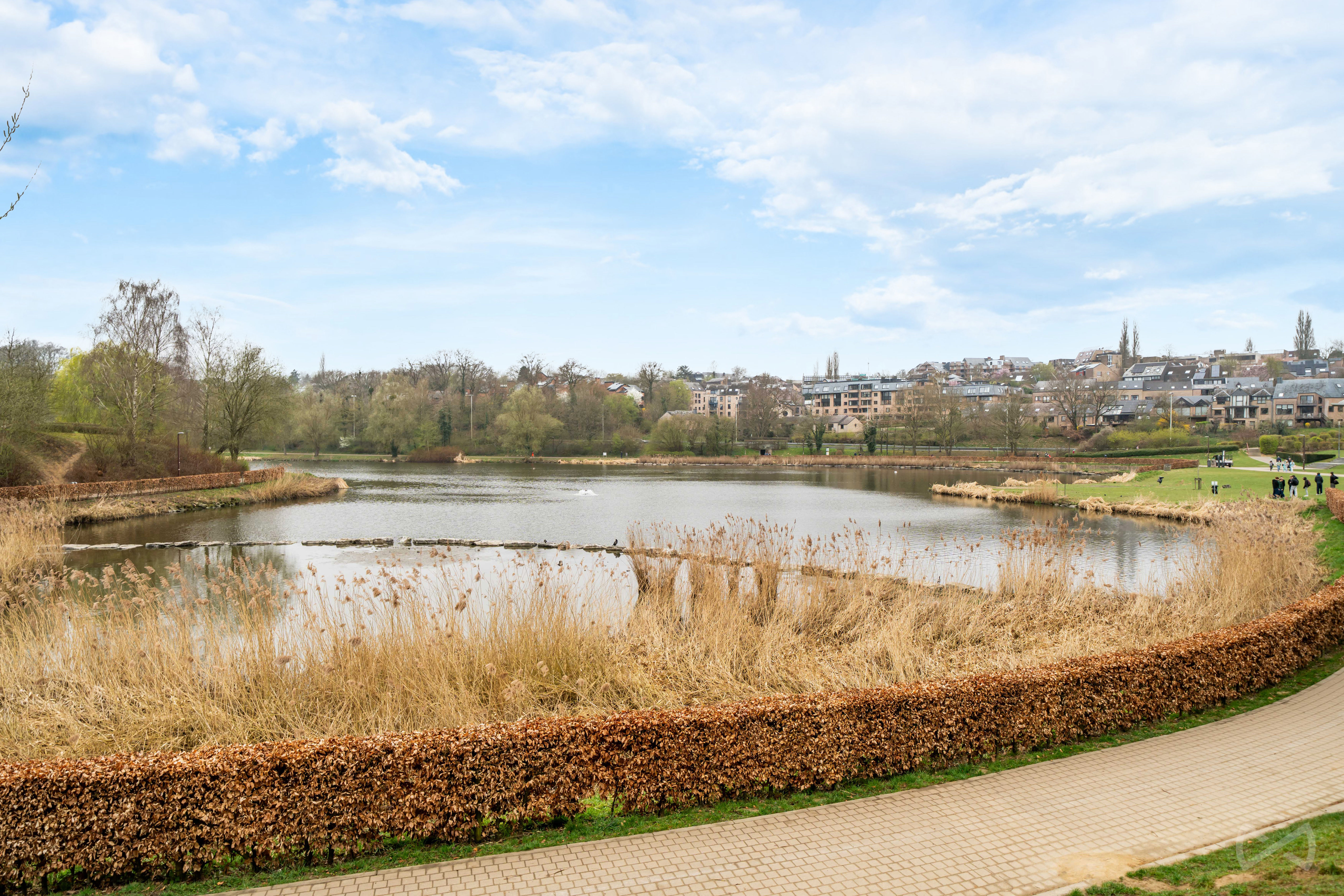 Foto 3 van 4 van Studio in Ottignies-louvain-la-neuve