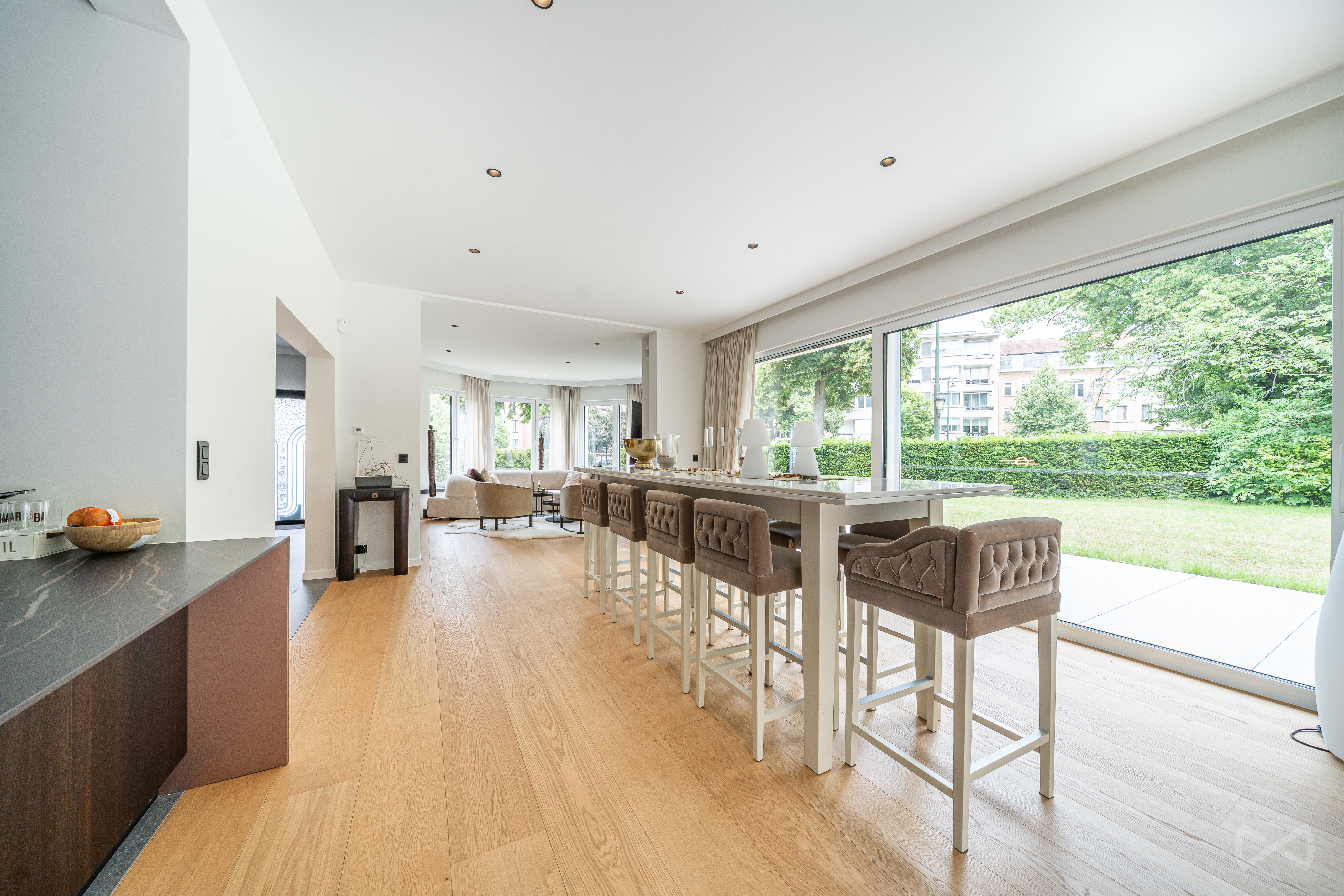 Picture 2 of 4 for Triplex with three bedrooms in Ixelles