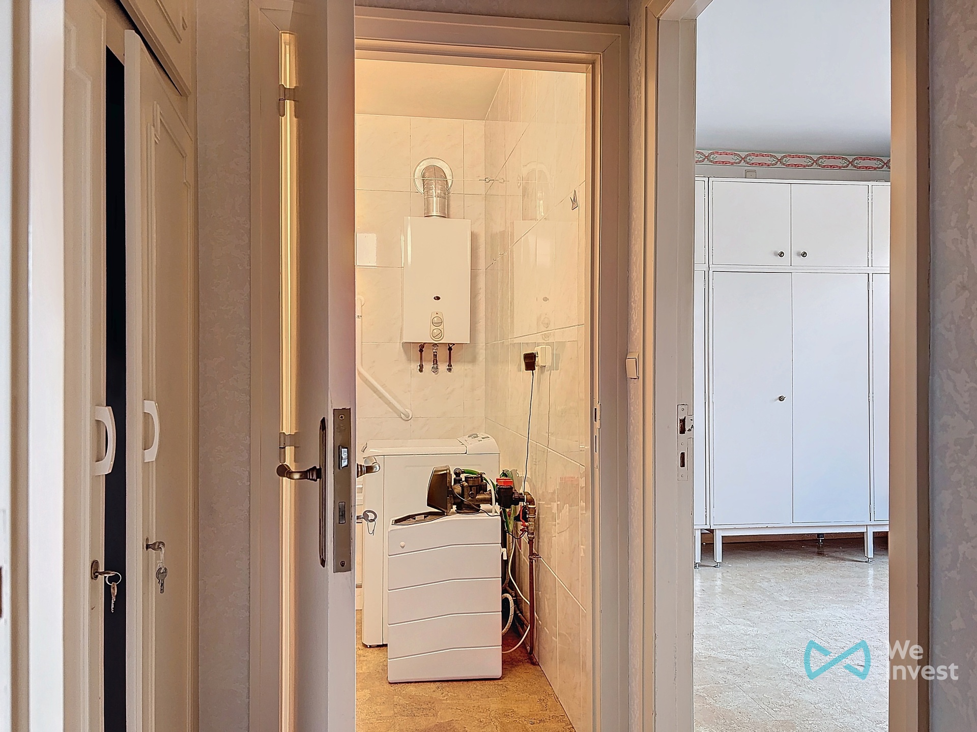 Picture 1 of 4 for Flat with three bedrooms in La Louvière
