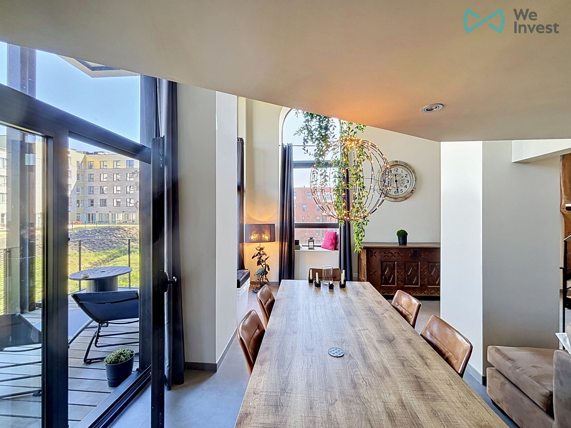 Picture 2 of 4 for Flat with two bedrooms in Tubize