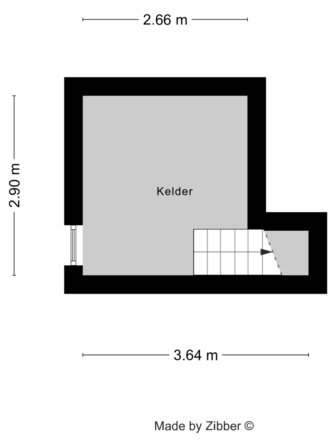 Picture 4 of 4 for House with three bedrooms in Heist-op-den-Berg