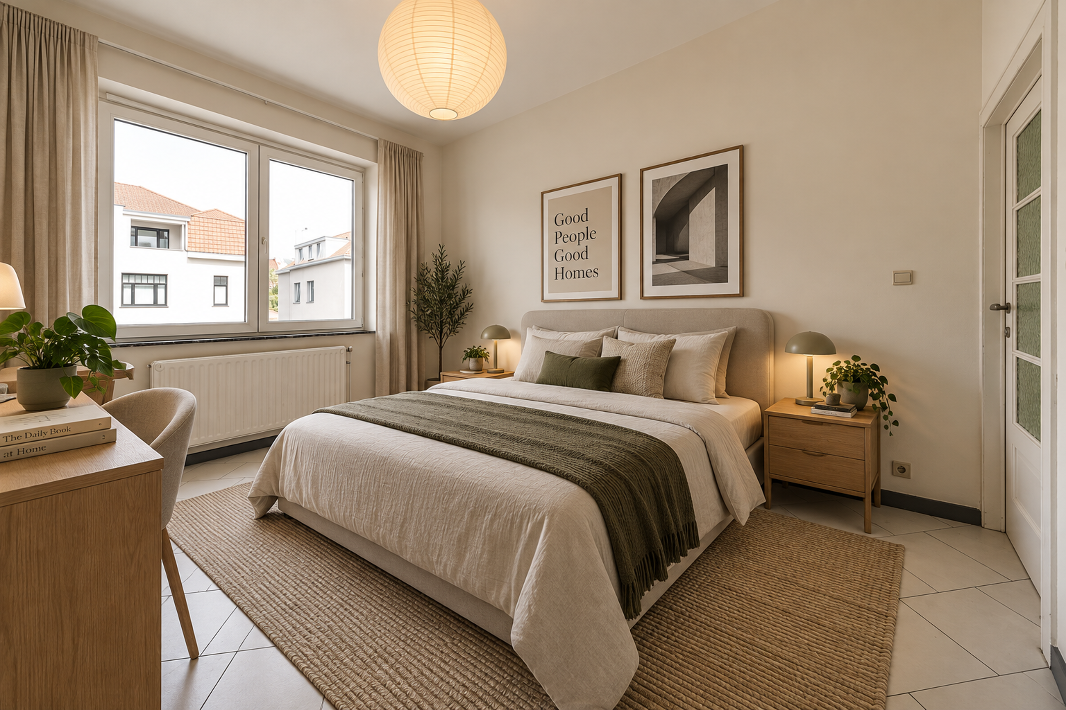 Picture 4 of 4 for Flat with two bedrooms in Auderghem