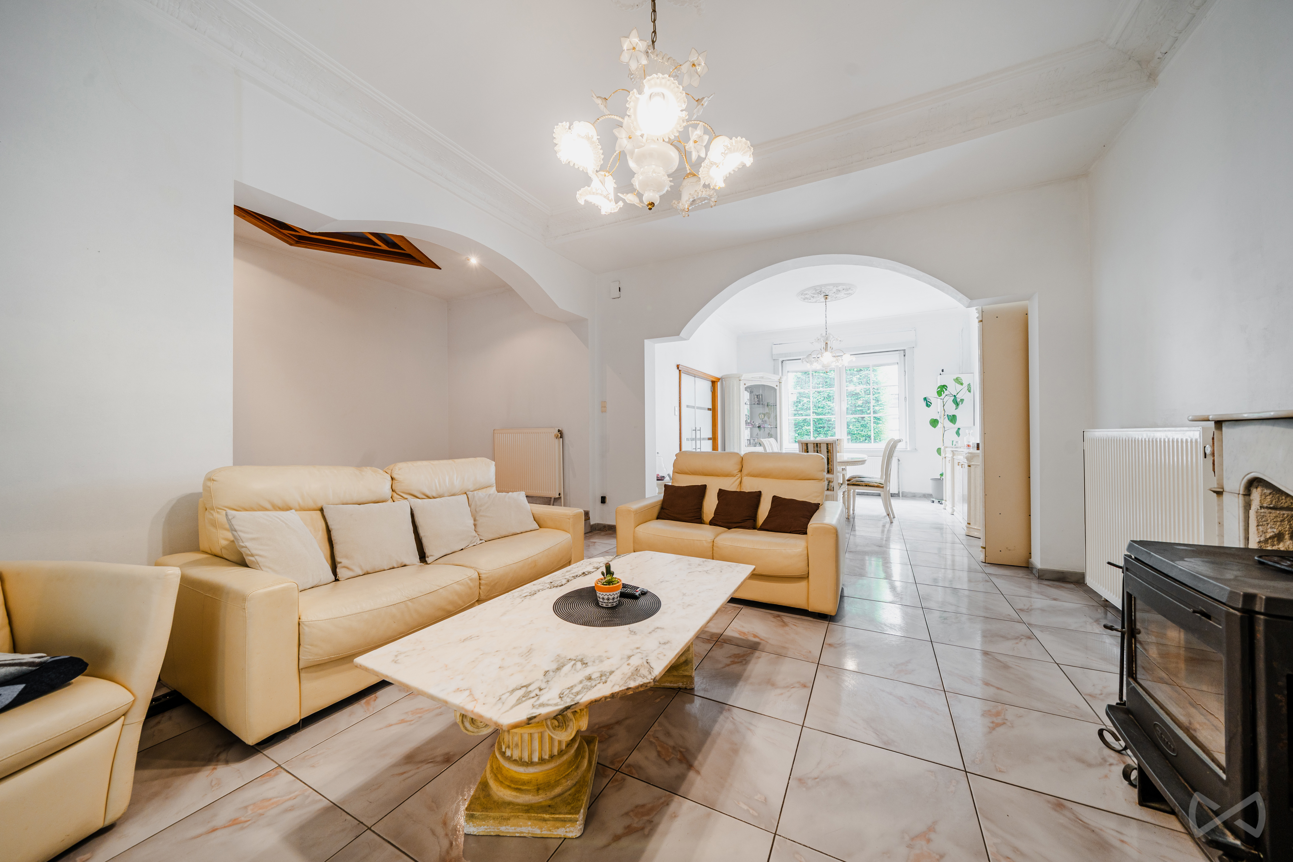 Picture 1 of 4 for House with three bedrooms in La Louvière Haine-Saint-Pierre