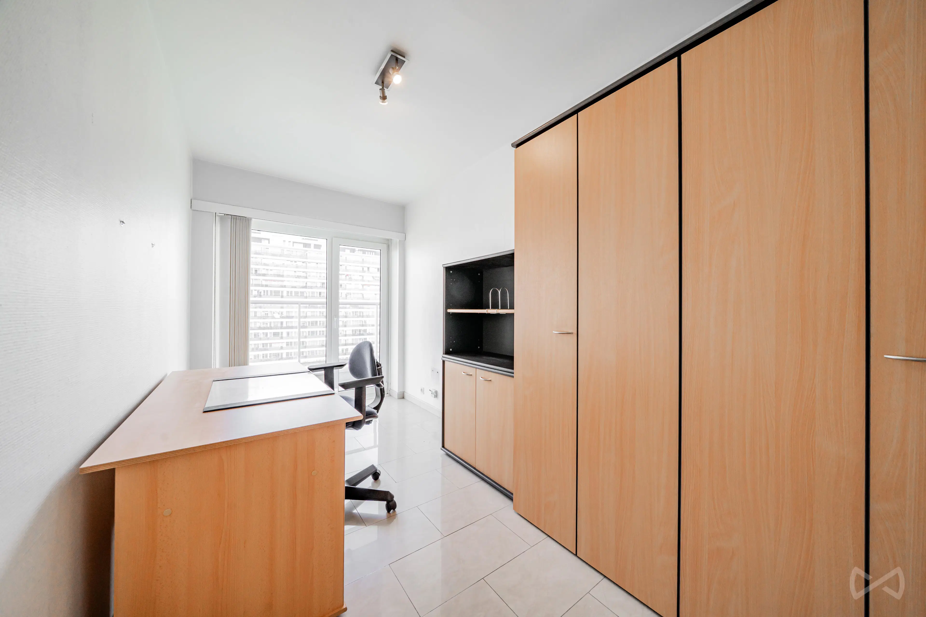 Photo 4 sur 4 pour Appartement de trois chambres à Jette