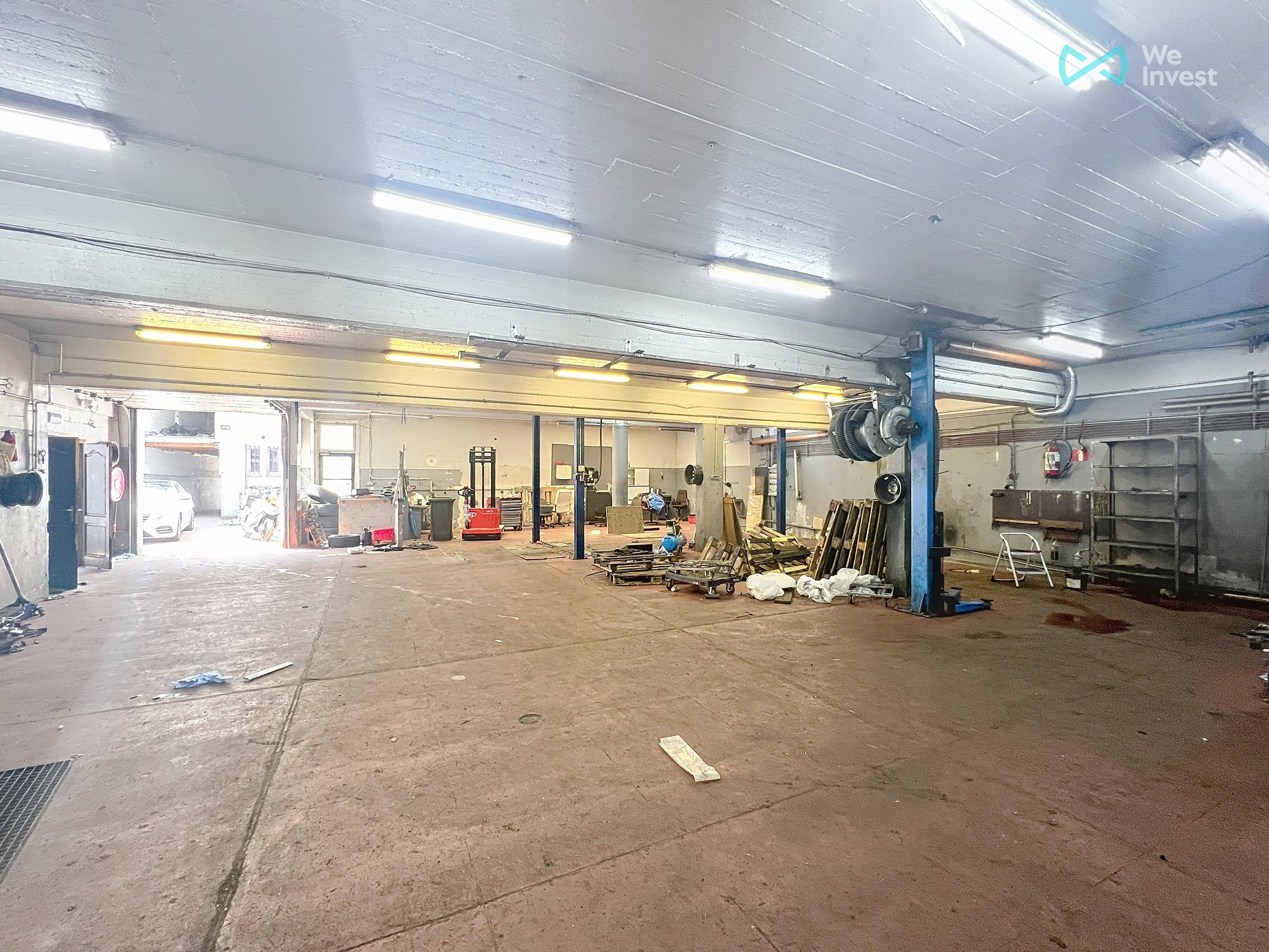 Picture 4 of 4 for Apartment block in Anderlecht