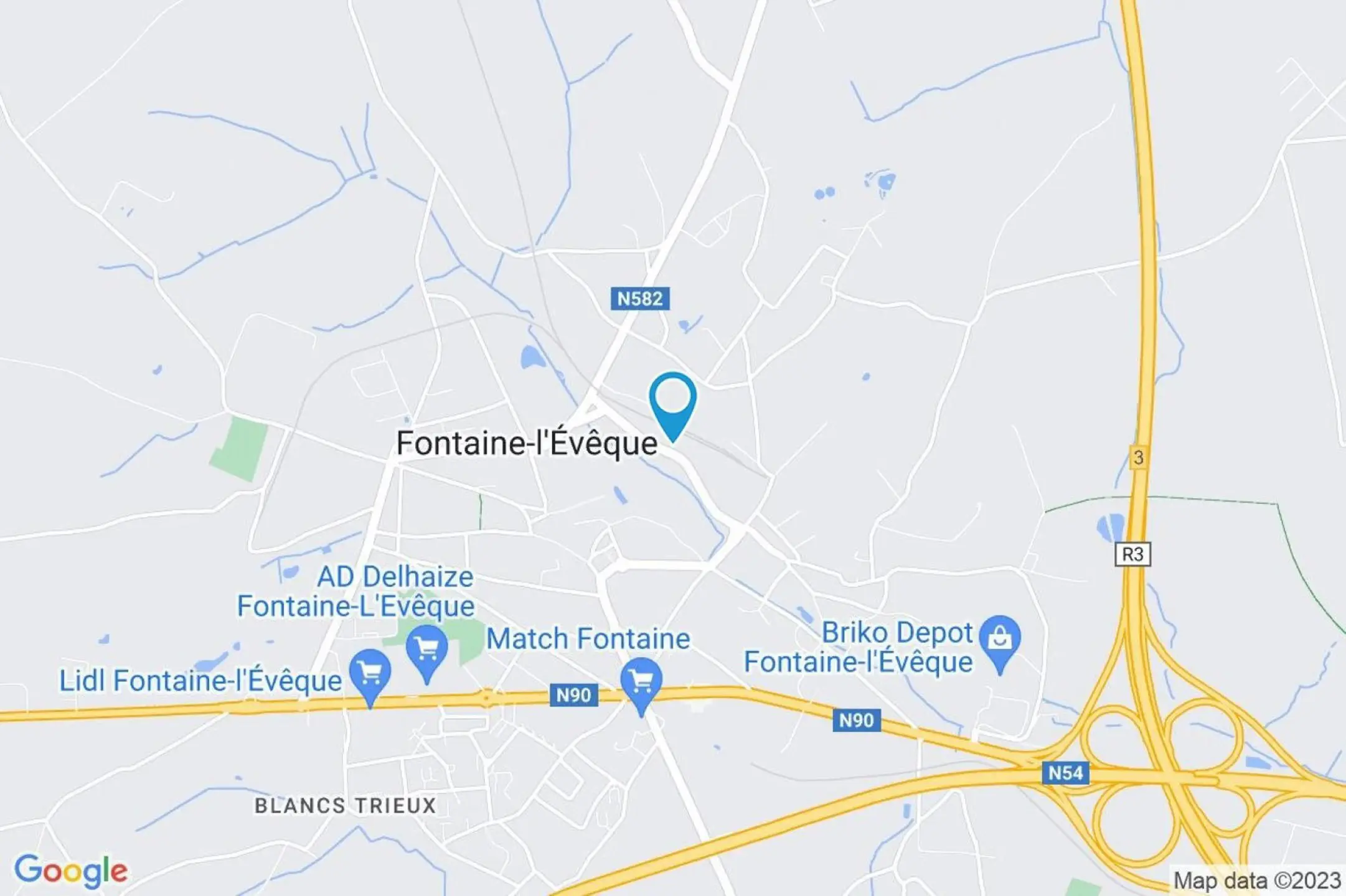 Photo 3 sur 3 pour Duplex de quatre chambres à Fontaine-l'Évêque