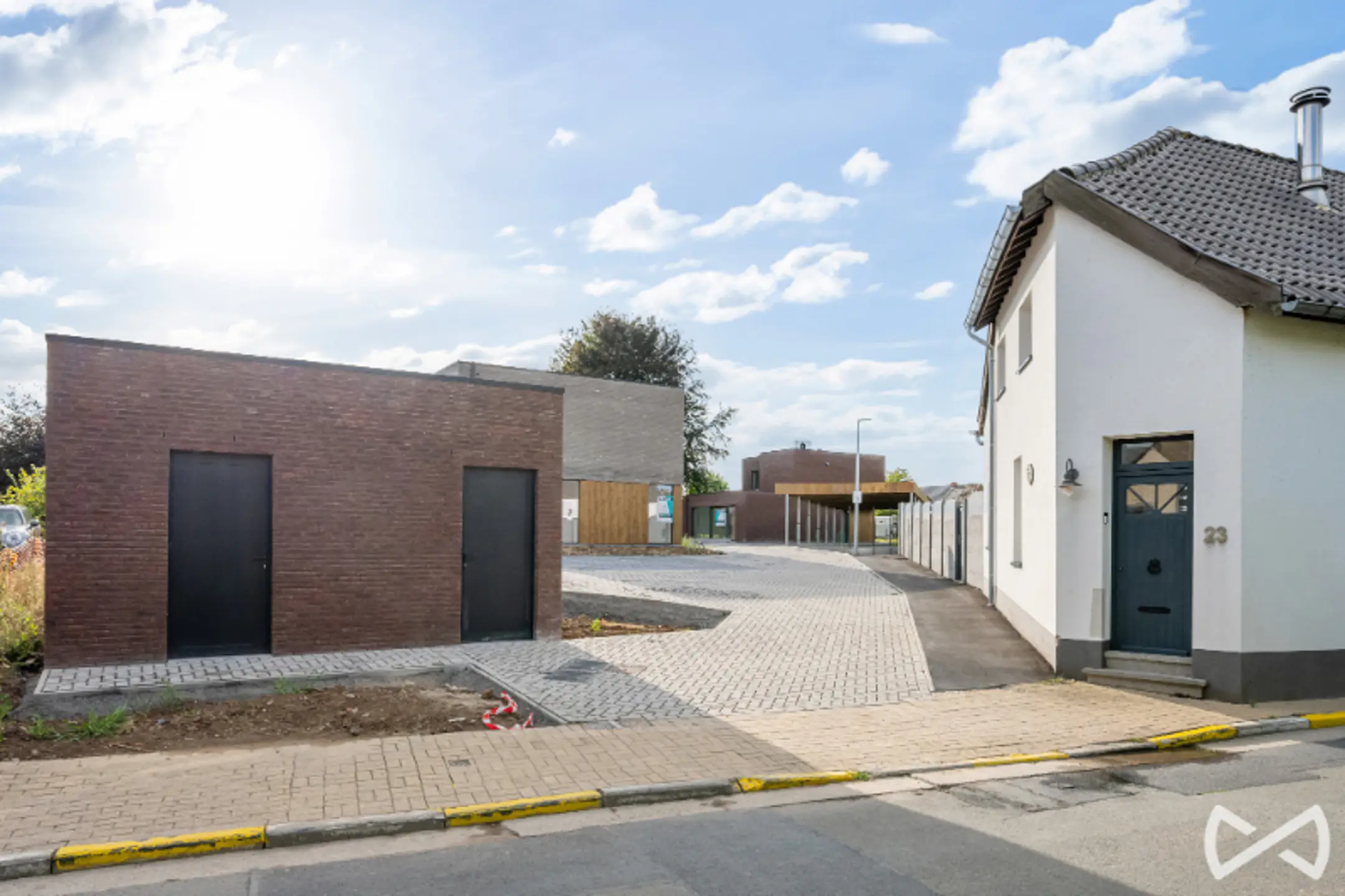 Photo 3 sur 4 pour Maison de trois chambres à Brakel