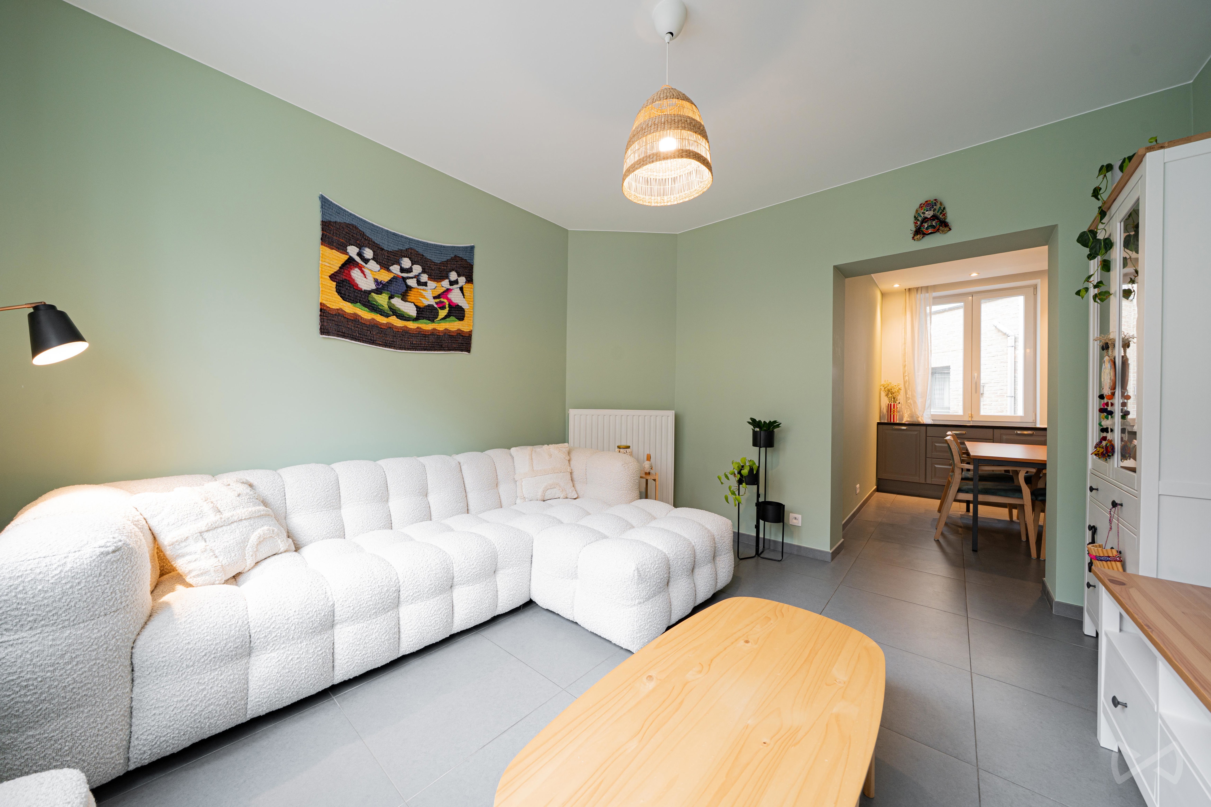 Photo 3 sur 3 pour Maison de cinq chambres à Evere