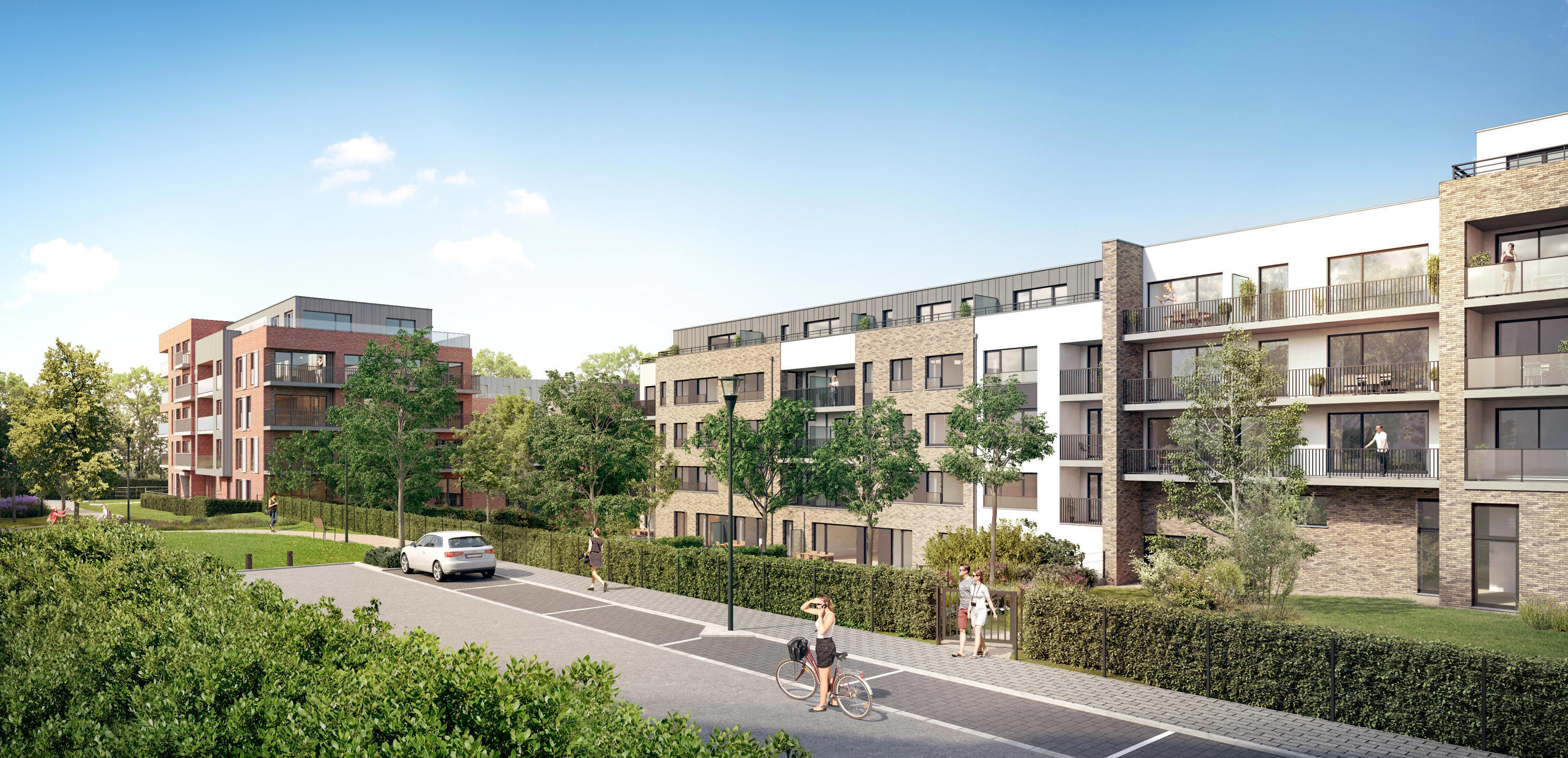 Photo 2 sur 2 pour Appartement à Uccle