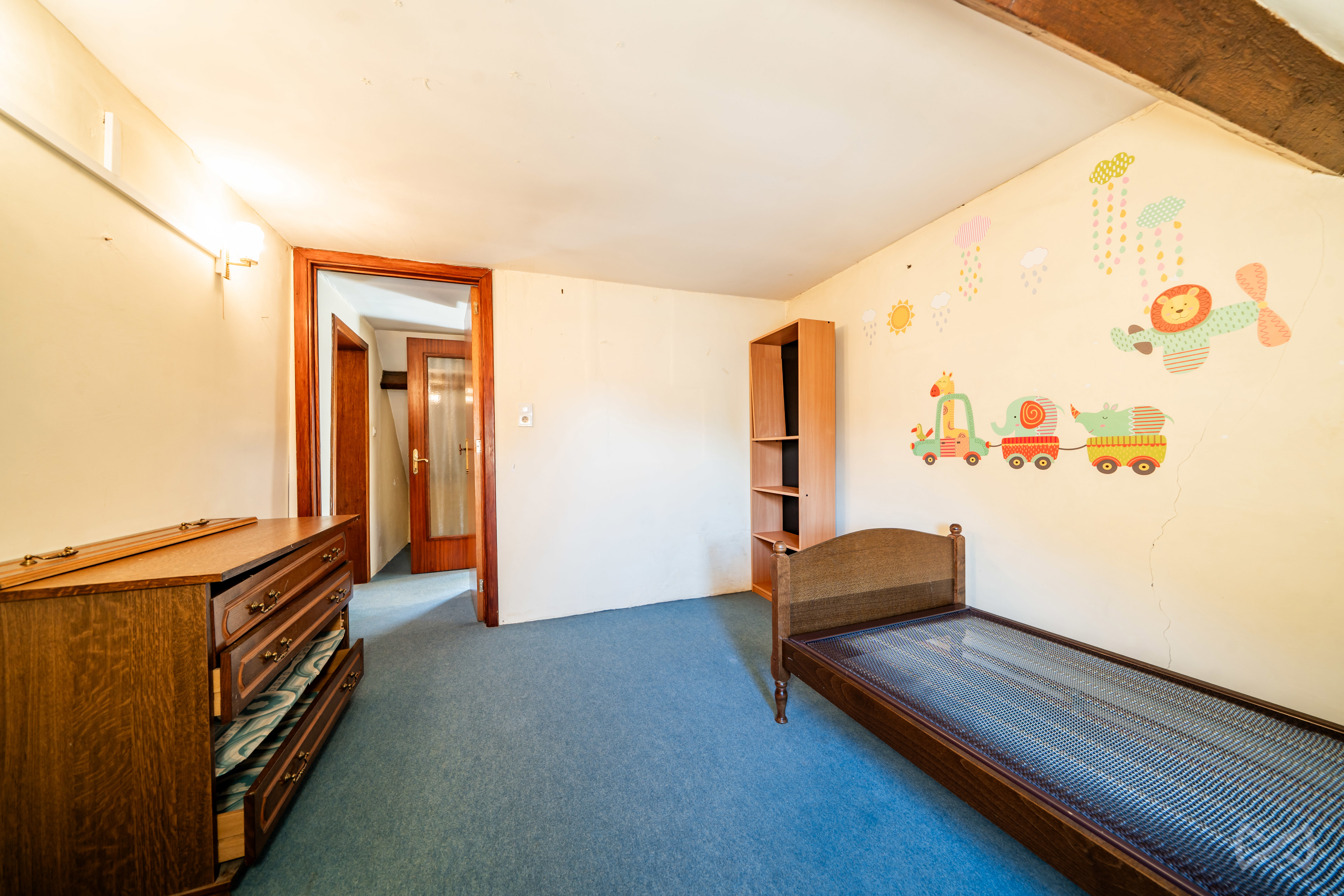 Picture 1 of 4 for Villa farmtype with three bedrooms in Vezon