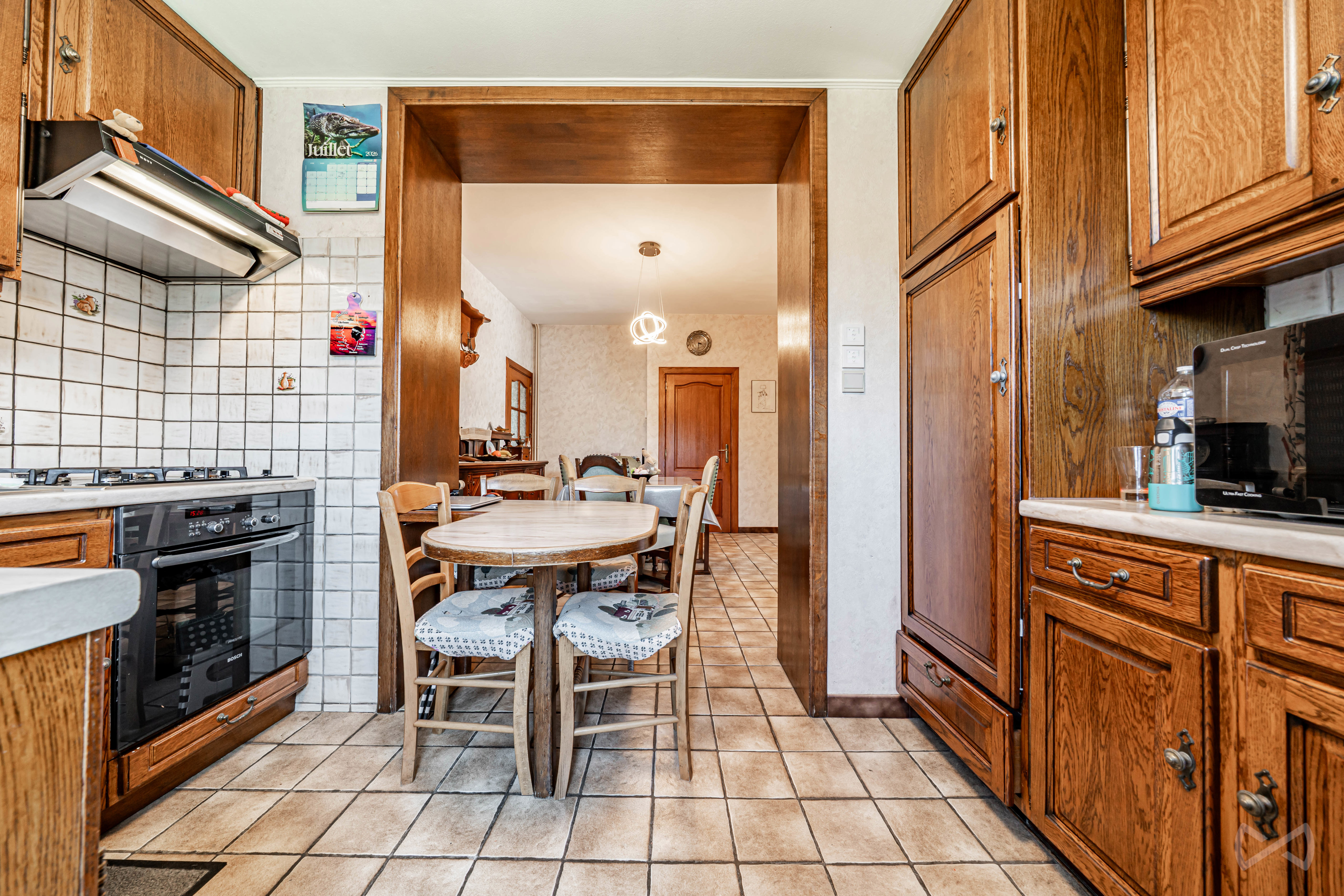 Photo 3 sur 4 pour Maison de cinq chambres à Montigny-le-Tilleul