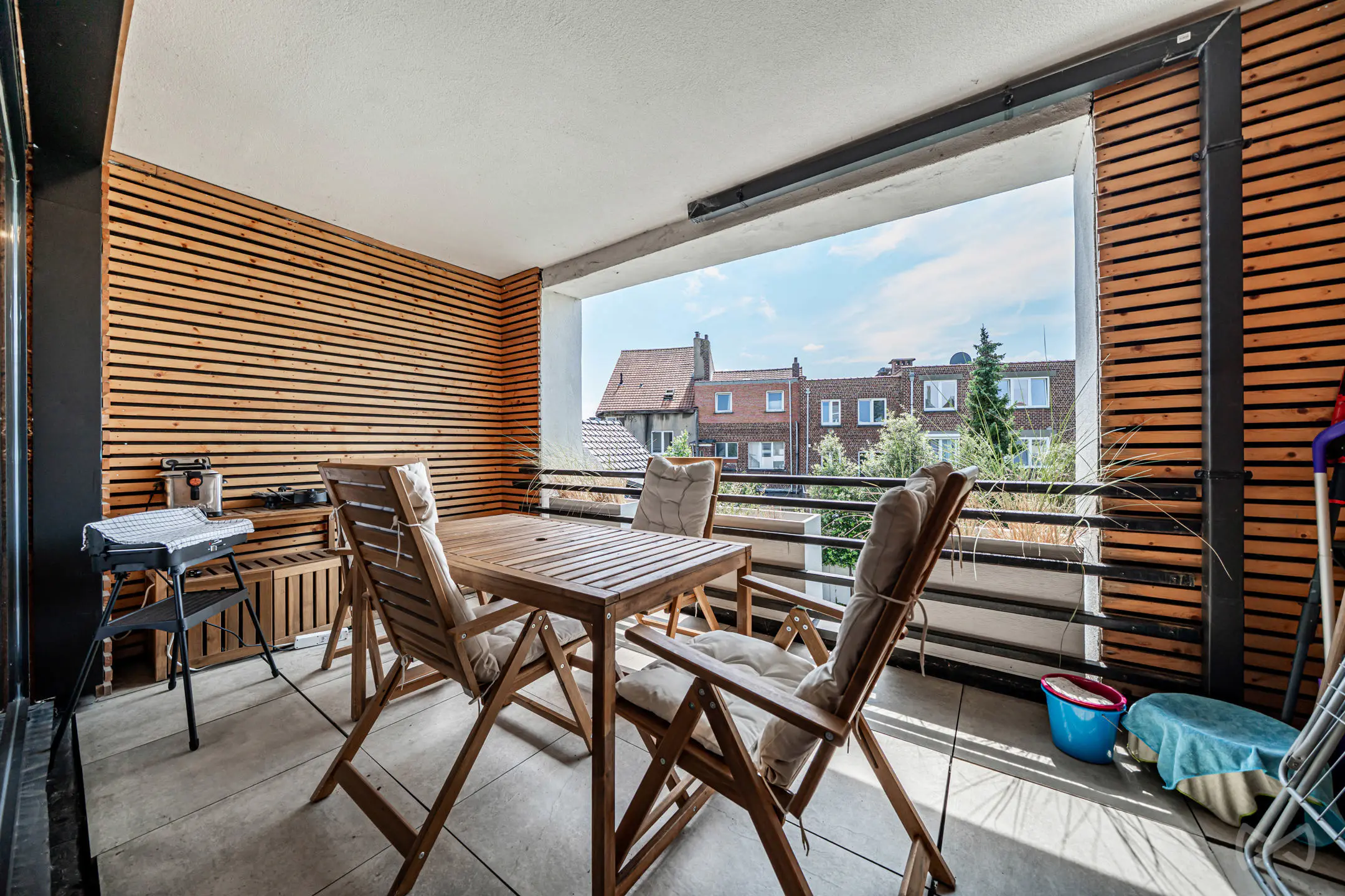Foto 1 van 4 van Appartementsgebouw met vier slaapkamers in Dilbeek Groot-Bijgaarden