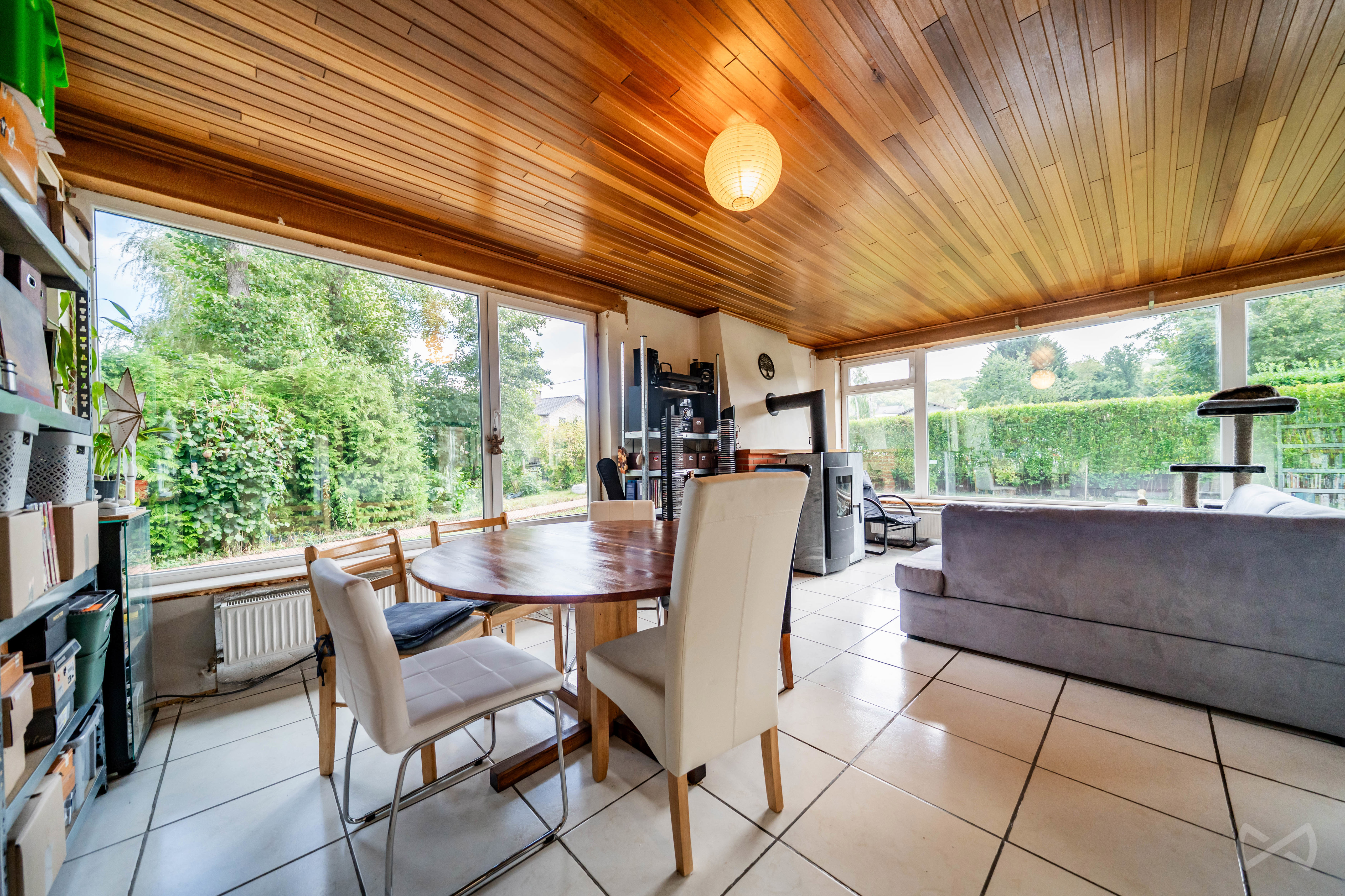 Picture 1 of 4 for Villa with three bedrooms in Walcourt Laneffe