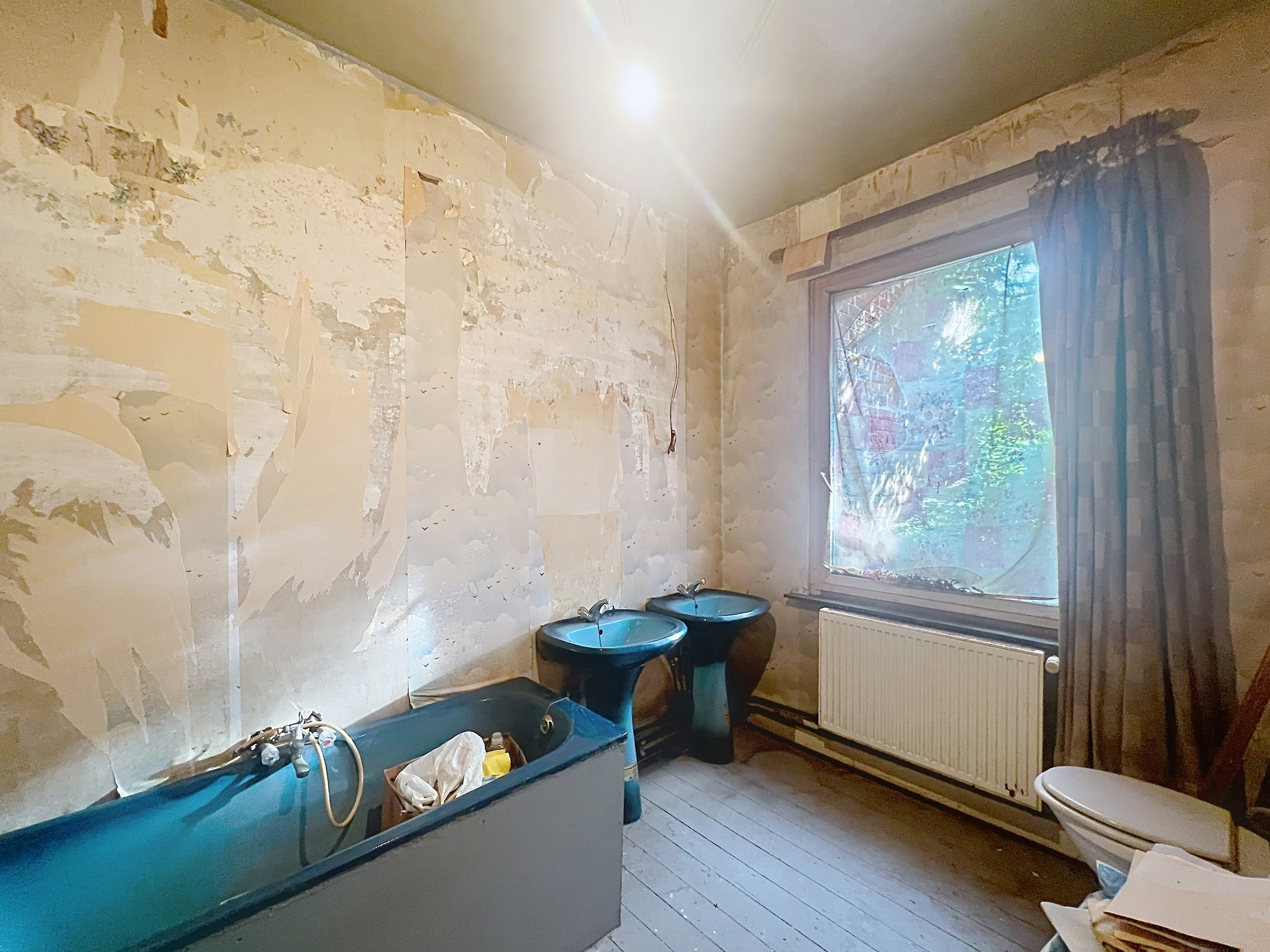 Picture 1 of 4 for House with two bedrooms in Schaerbeek