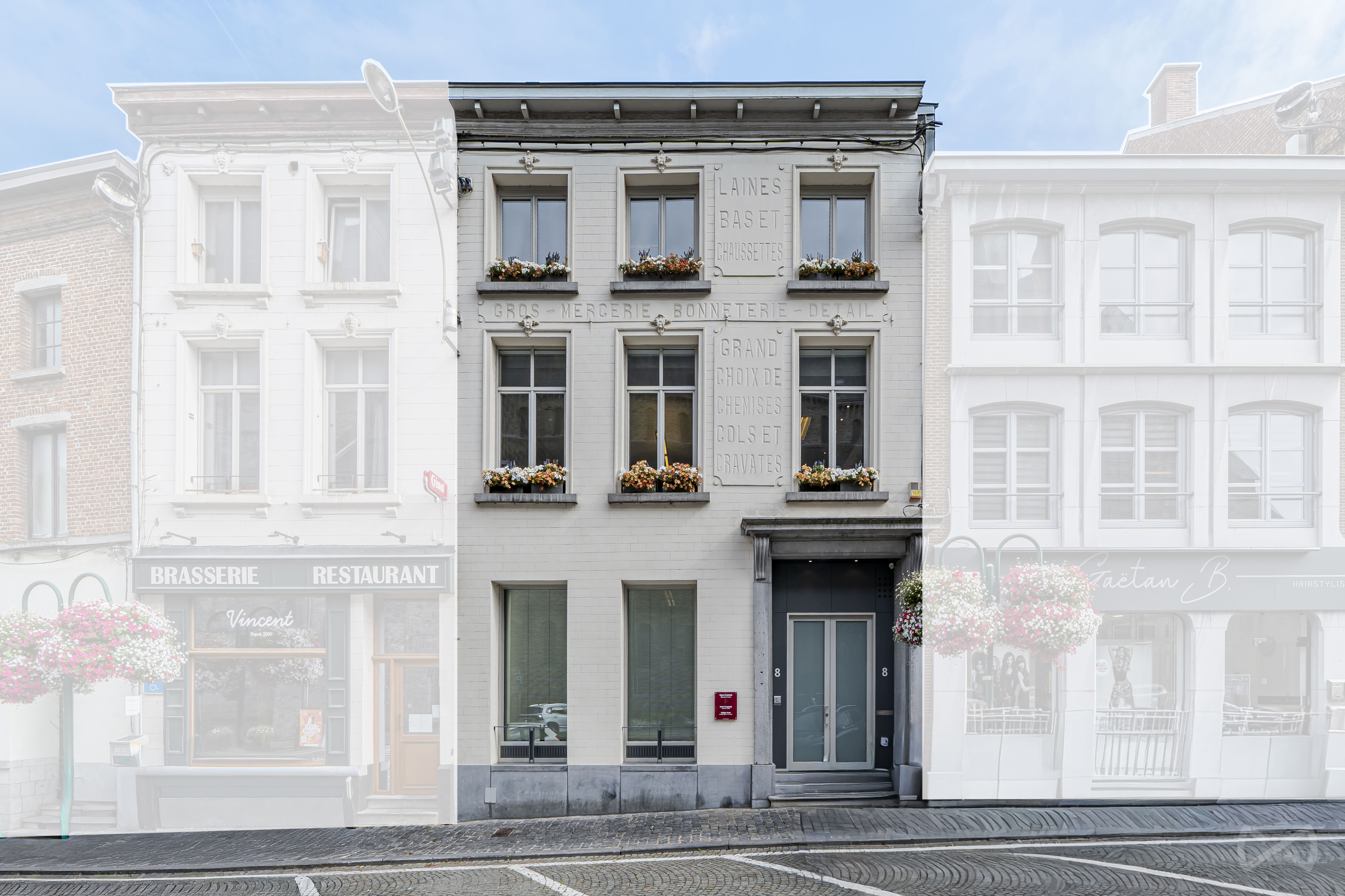 Picture 1 of 4 for Exceptional house with four bedrooms in Soignies