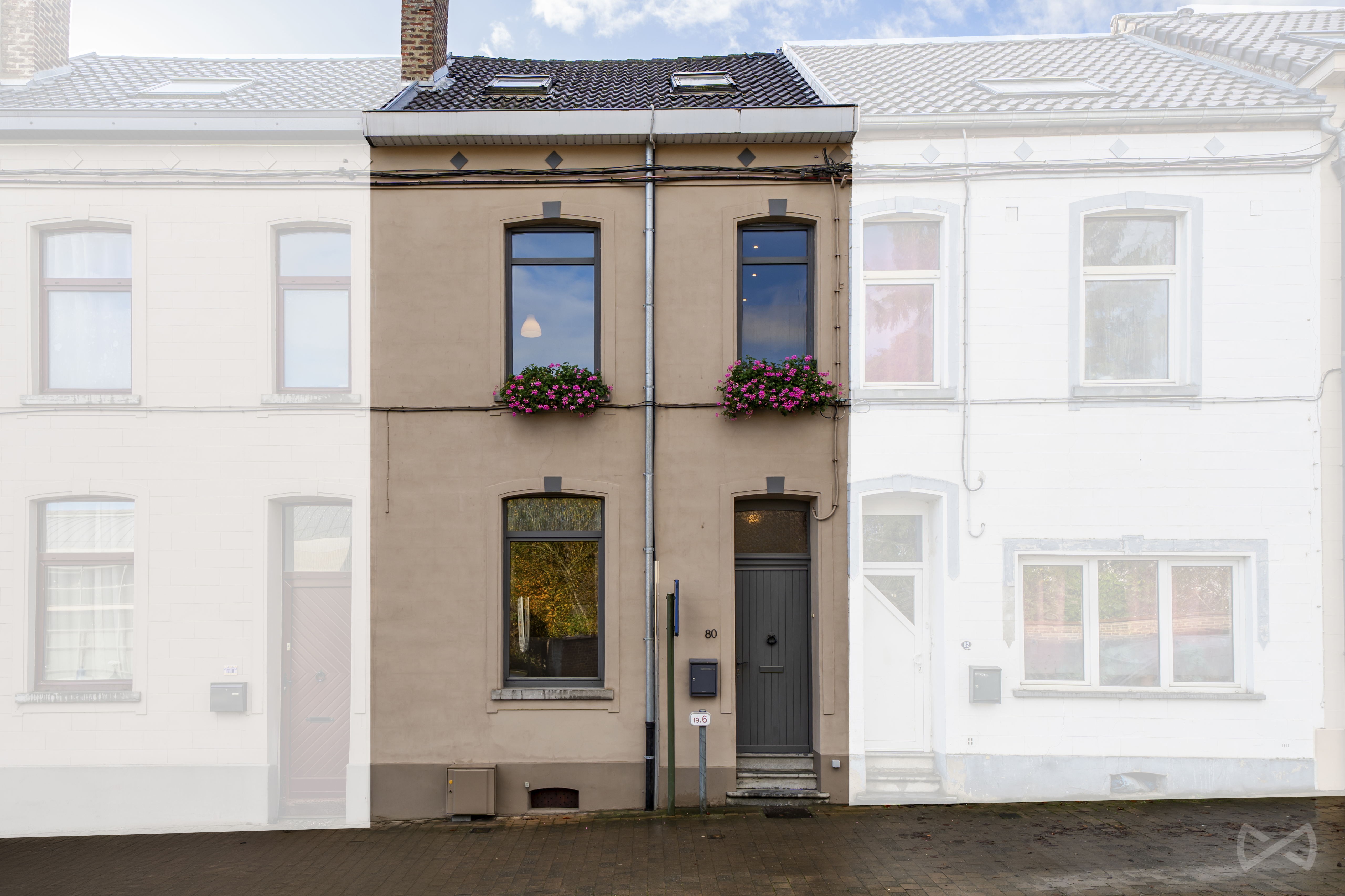 Picture 2 of 3 for House with three bedrooms in Wavre