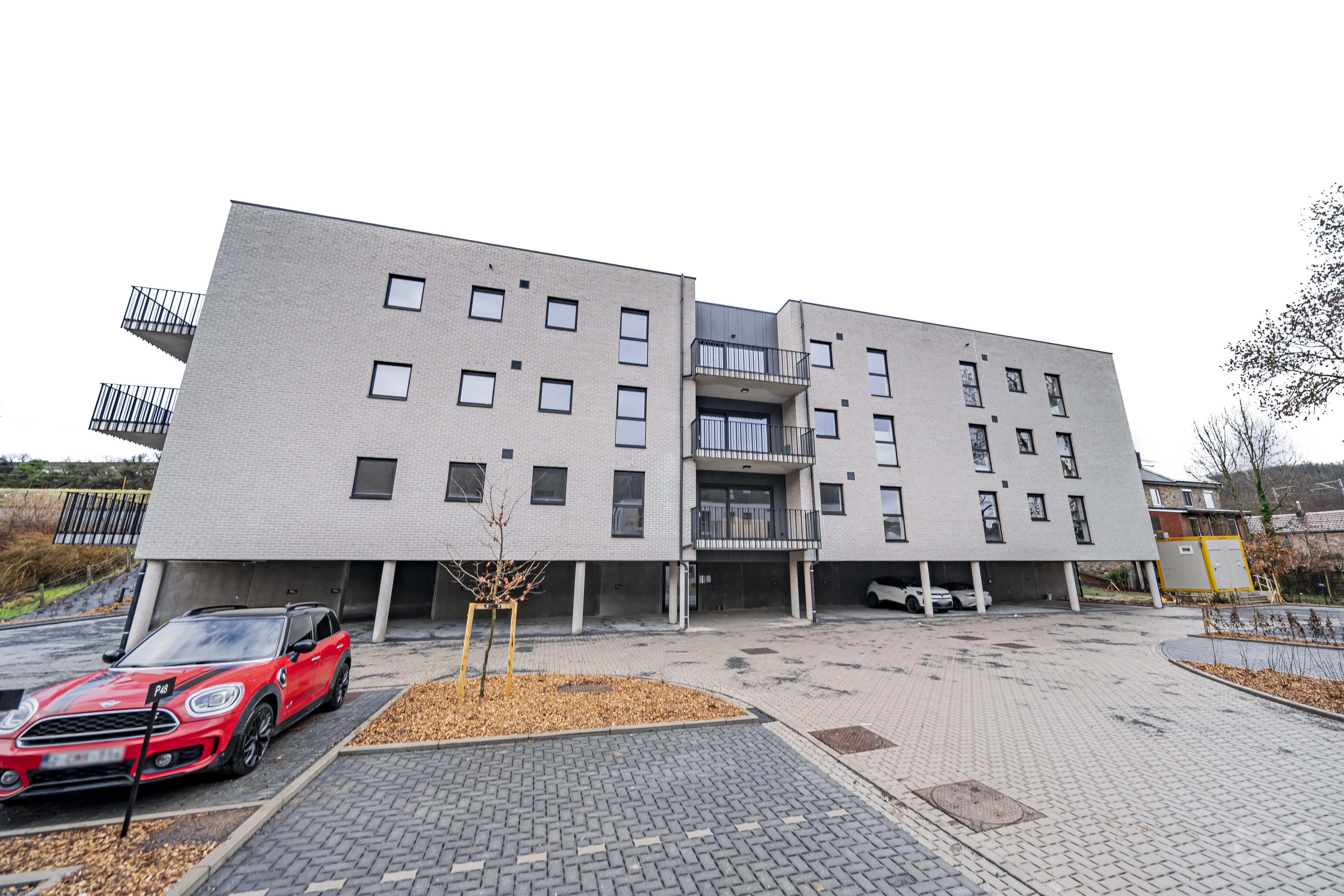 Photo 1 sur 4 pour Rez-de-chaussée de deux chambres à Aywaille