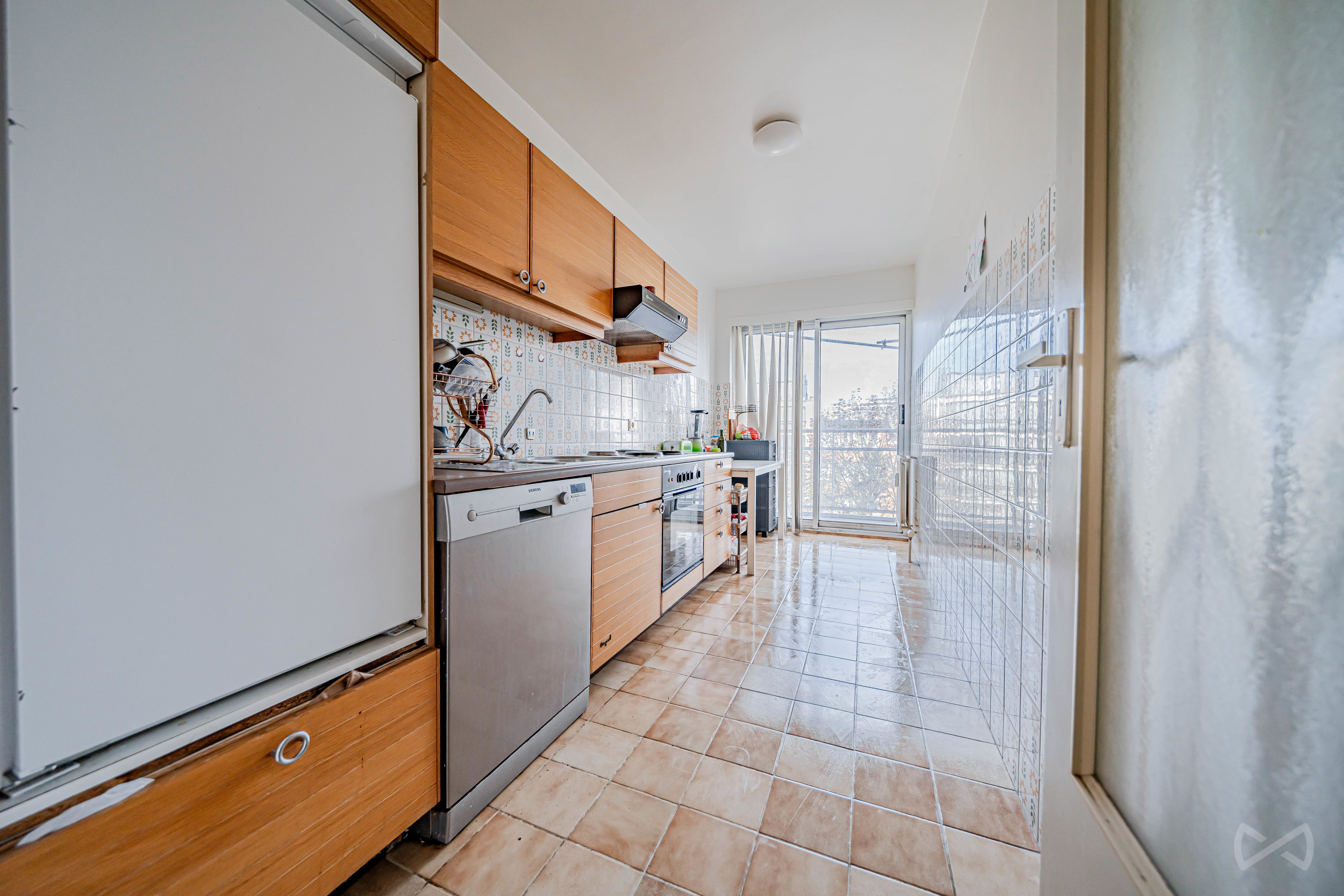 Picture 1 of 4 for Flat with two bedrooms in Evere