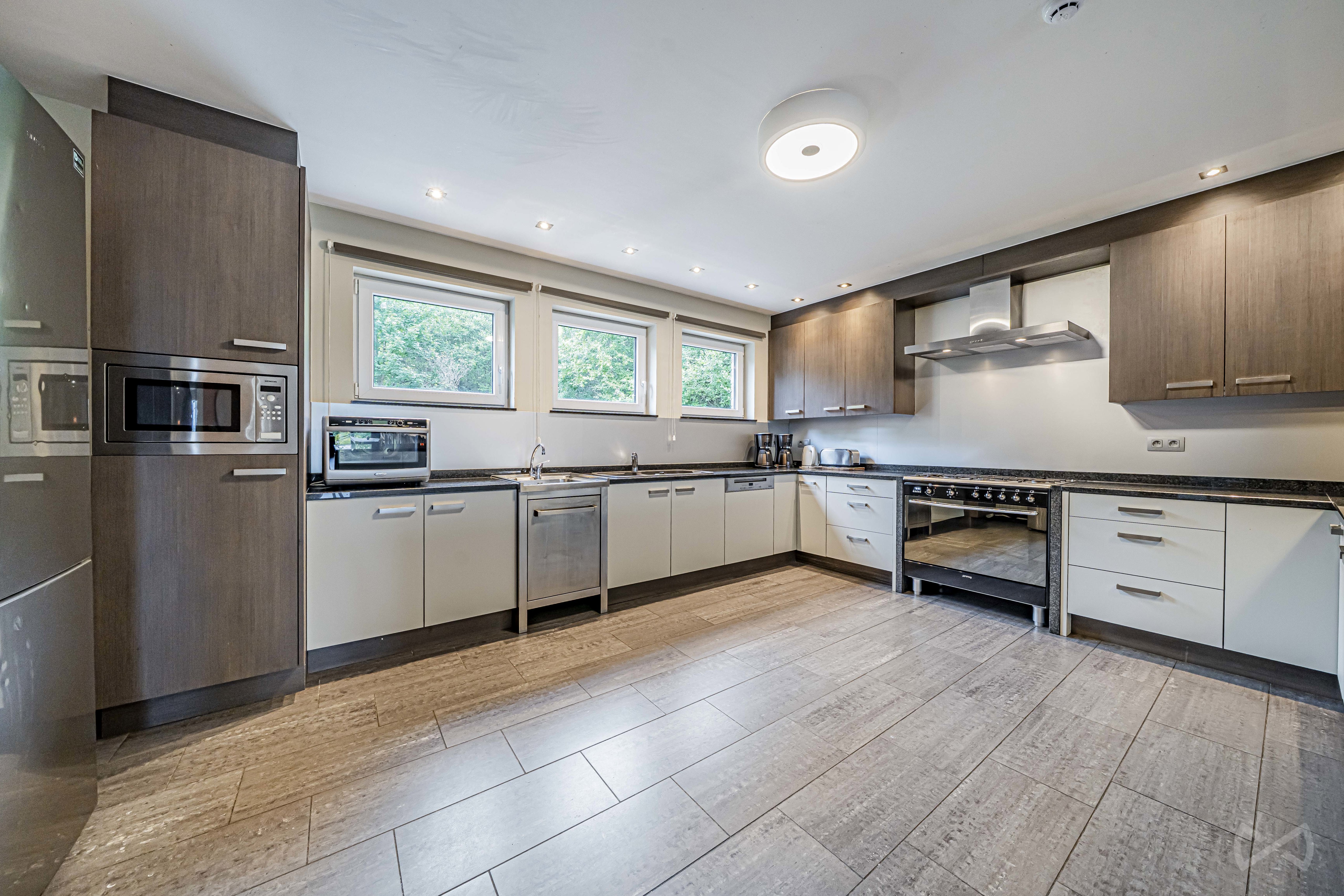 Picture 1 of 4 for Exceptional house with six bedrooms in Stavelot