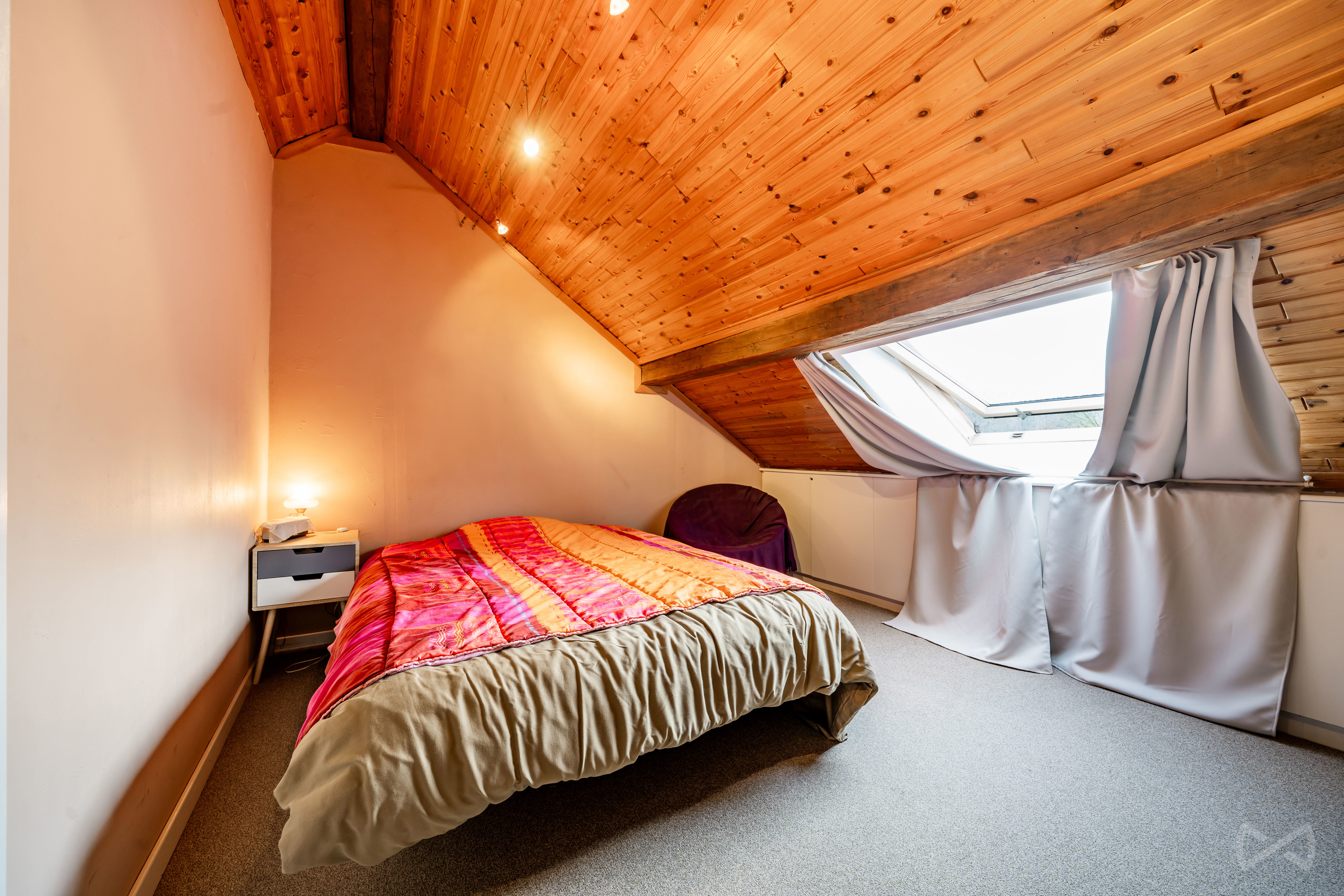 Photo 4 sur 4 pour Maison de quatre chambres à Orp-le-grand