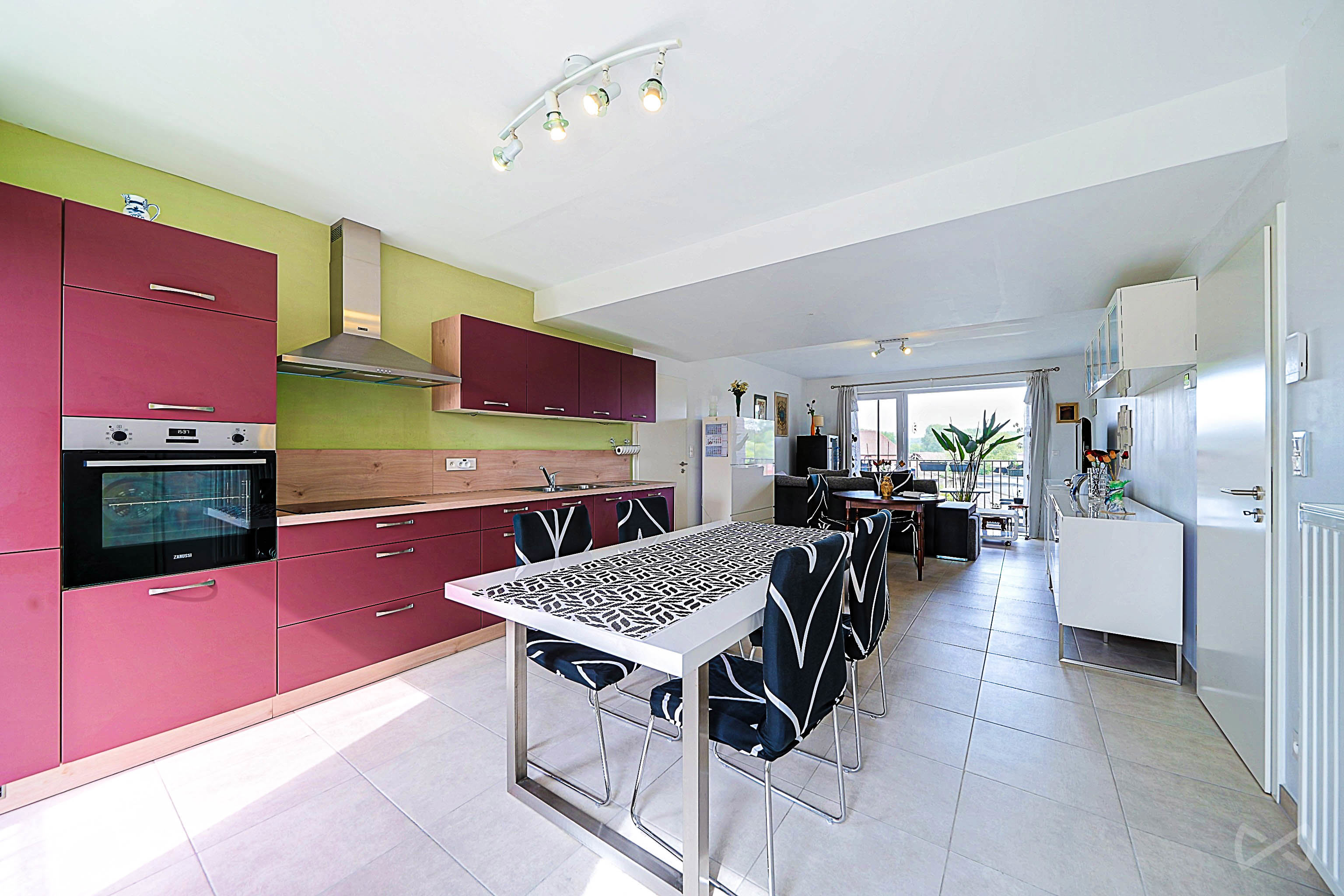 Picture 1 of 4 for Flat with two bedrooms in Nimy