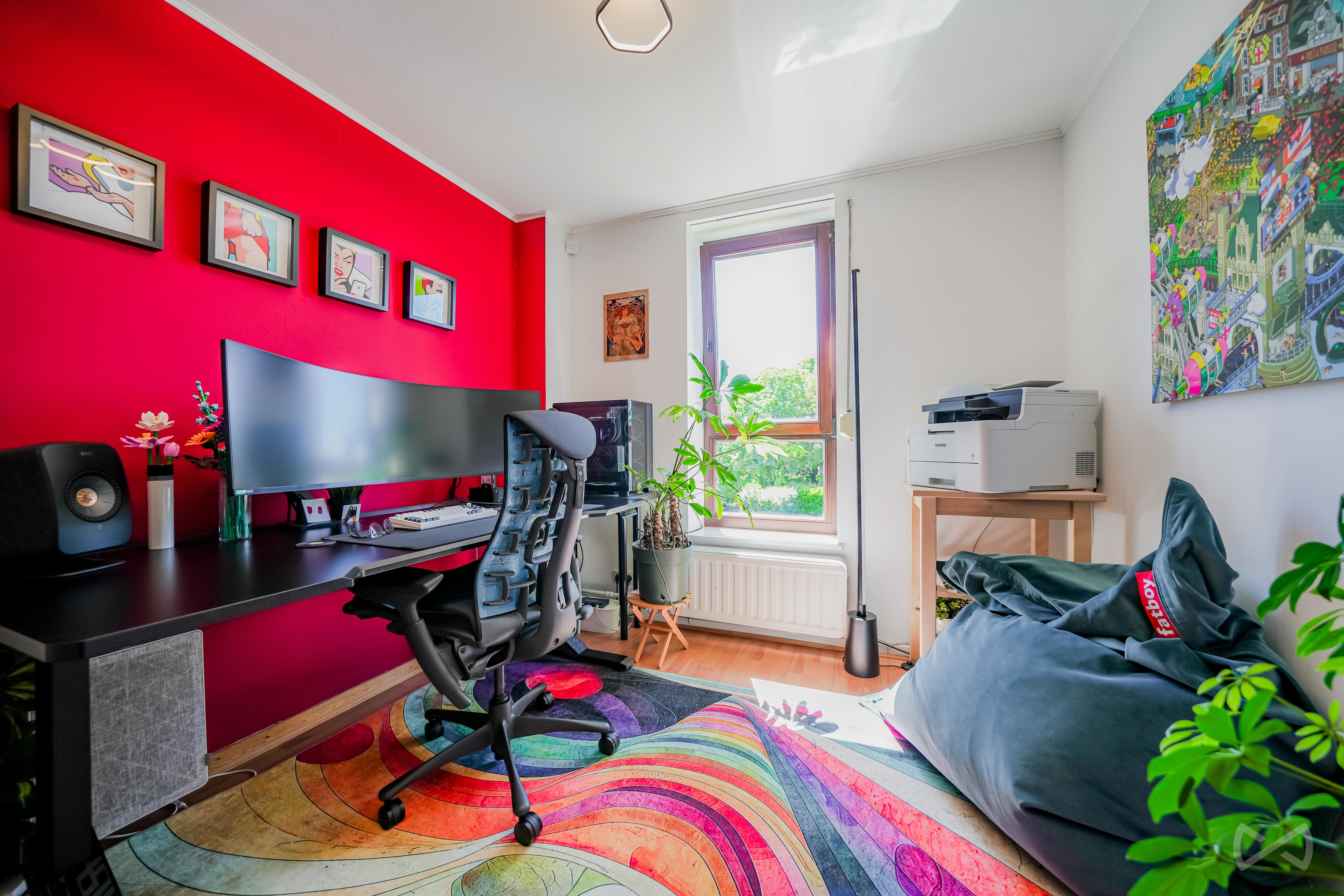 Photo 2 sur 4 pour Maison de quatre chambres à Woluwe-Saint-Lambert