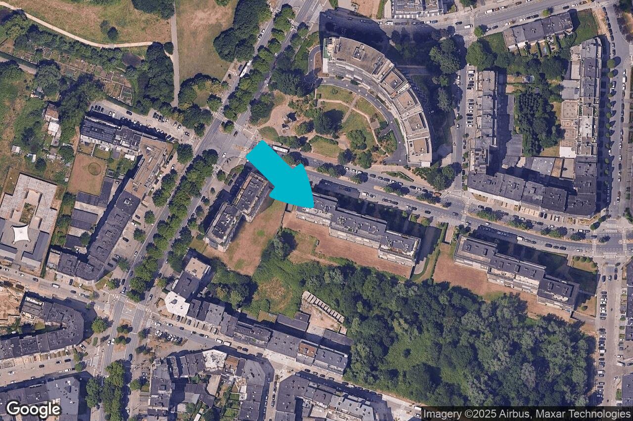 Picture 2 of 3 for Flat with two bedrooms in Molenbeek-saint-jean