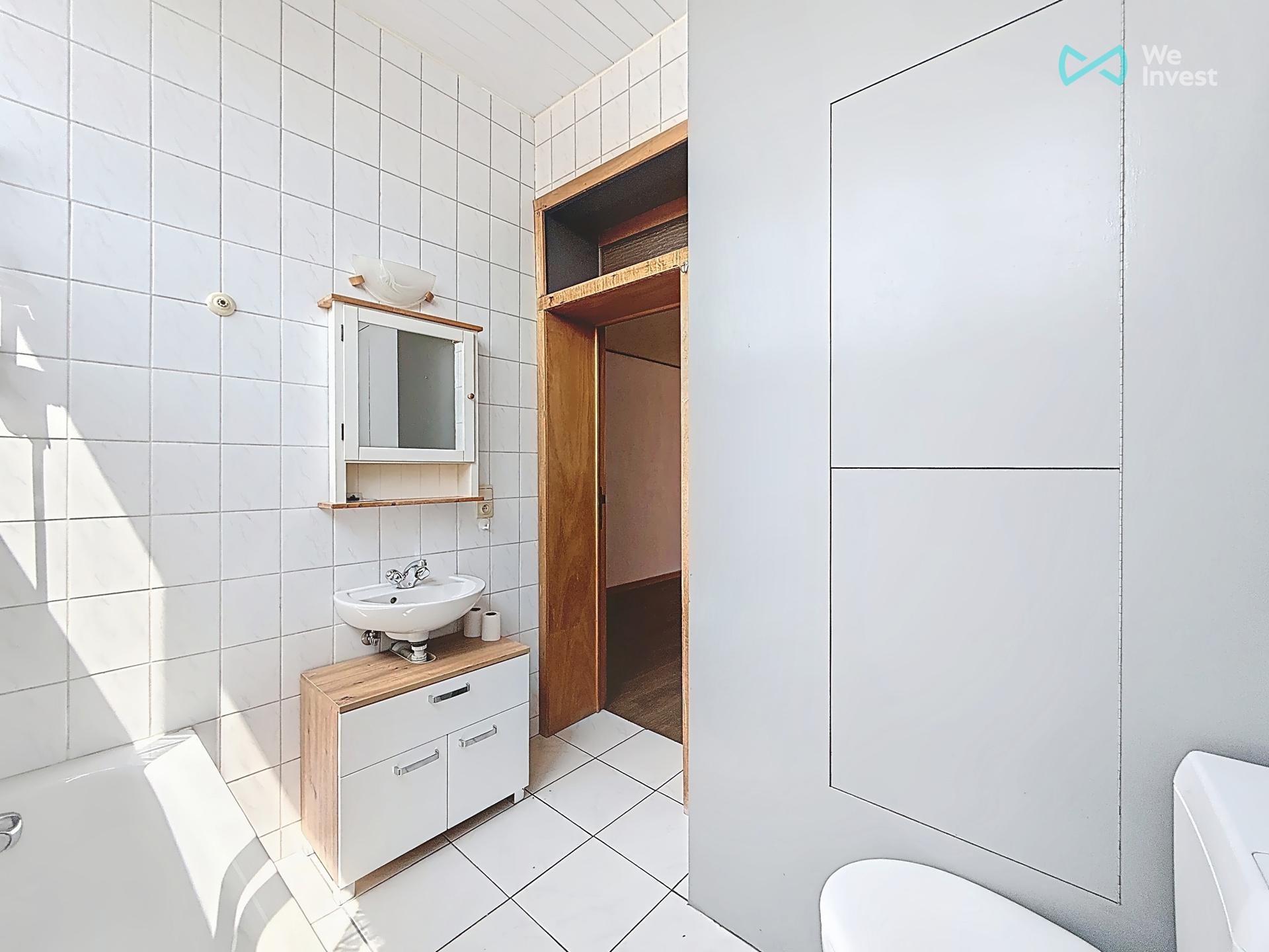 Picture 1 of 4 for Flat with one bedroom in Grimbergen Strombeek-Bever