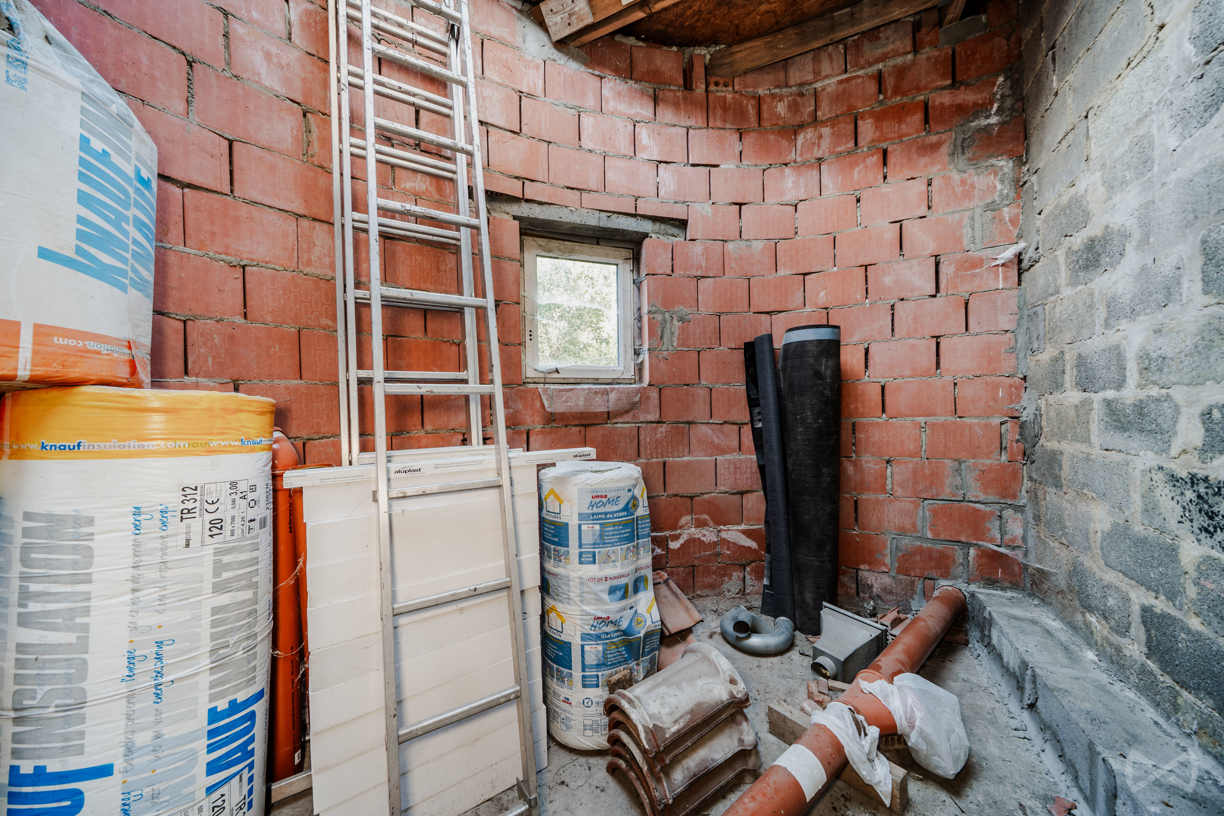 Picture 3 of 4 for House with three bedrooms in Quaregnon
