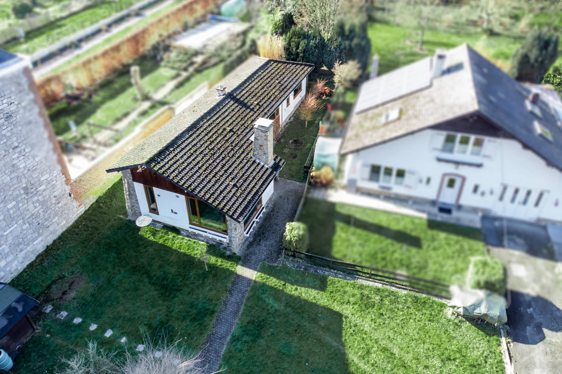 Photo 3 sur 4 pour Maison de deux chambres à Dinant