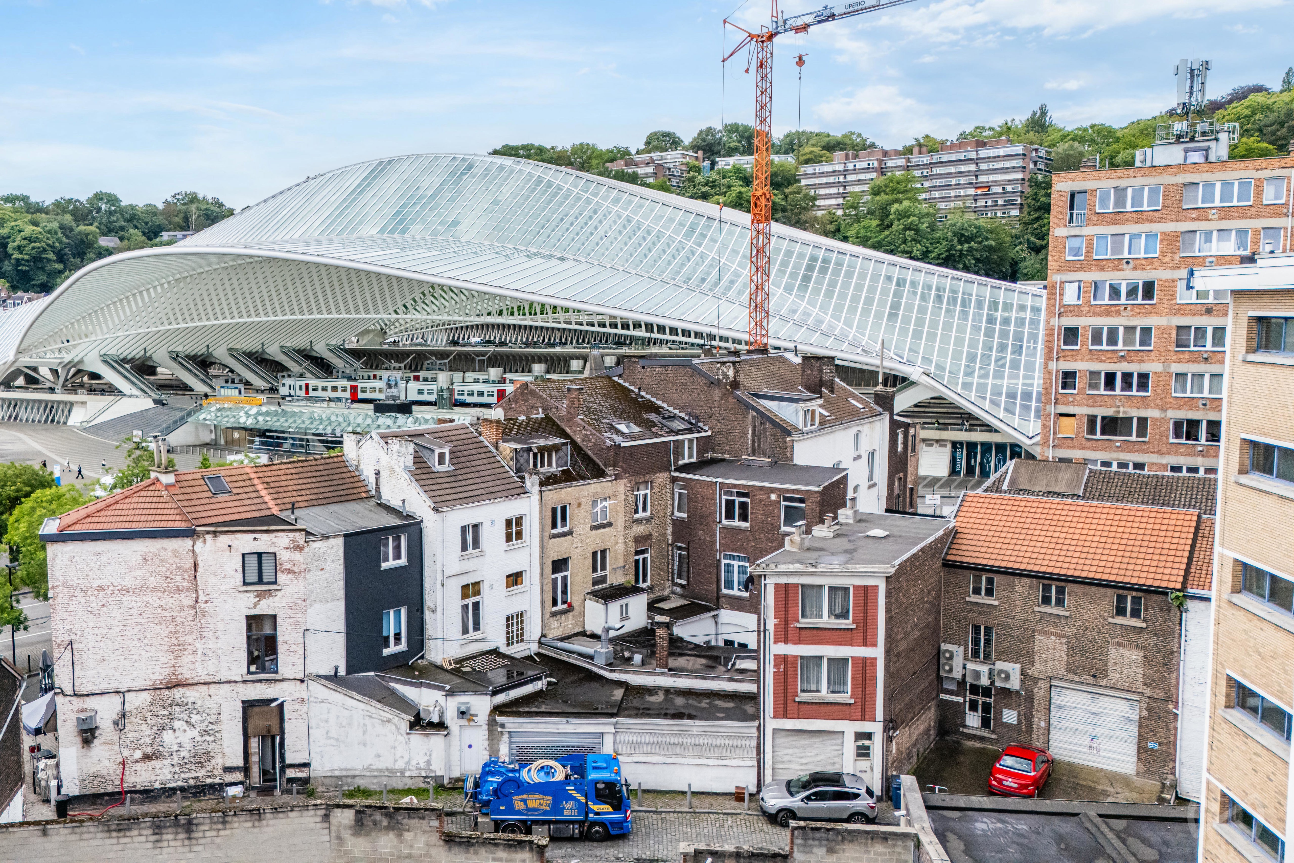 Picture 1 of 4 for Bel-etage with two bedrooms in Liège