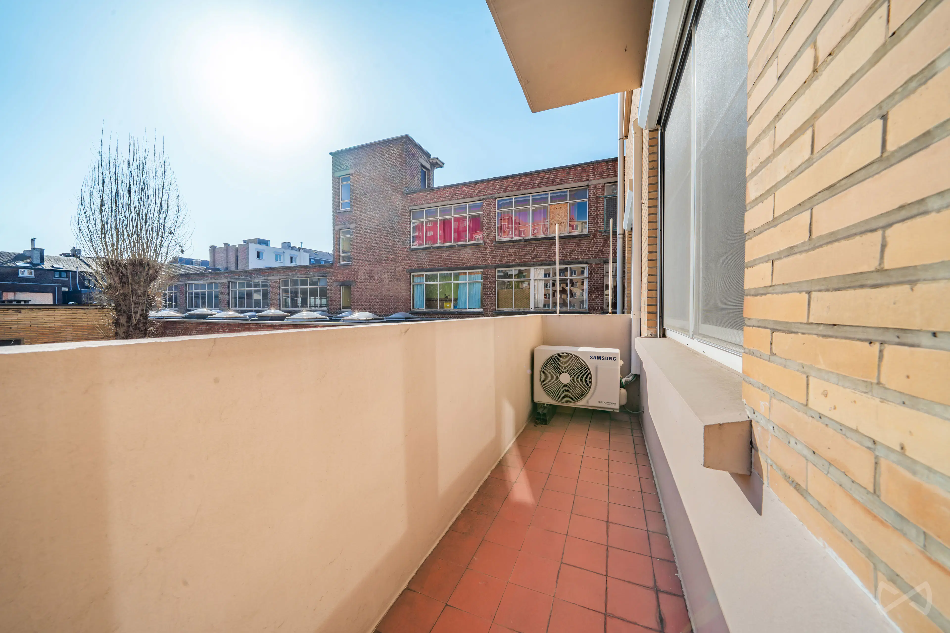 Picture 2 of 4 for Flat with two bedrooms in Liège