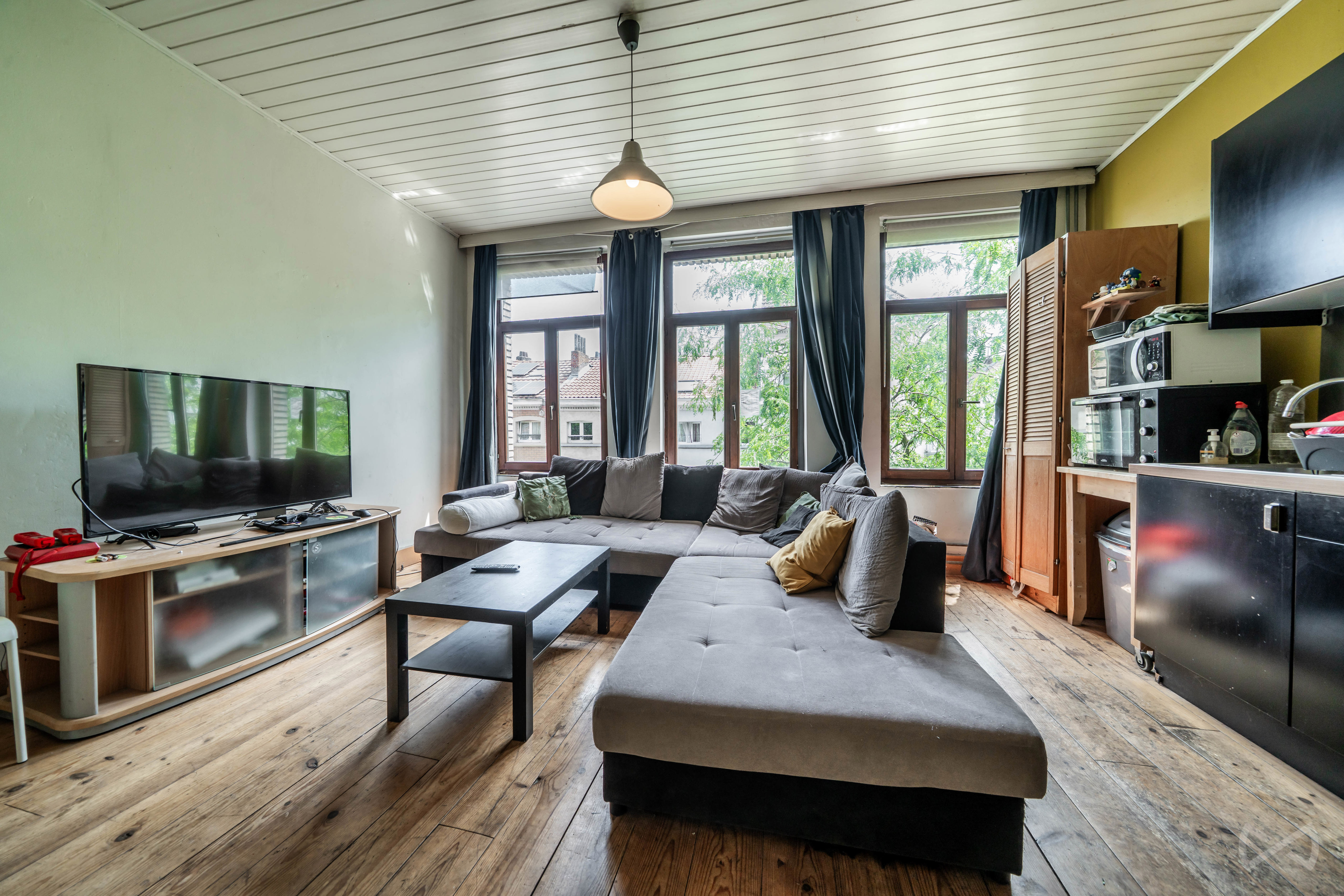 Picture 2 of 4 for House with seven bedrooms in Schaerbeek