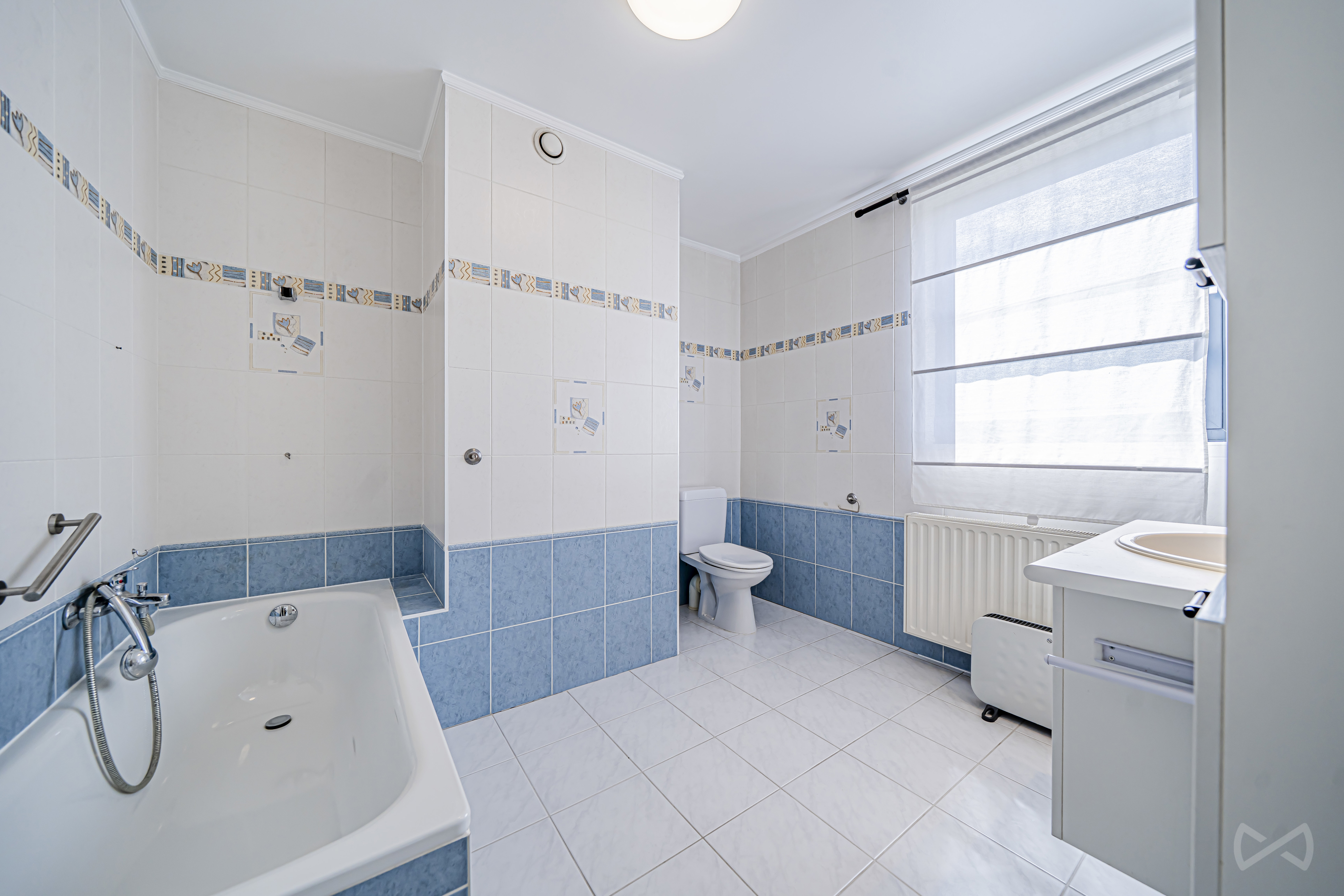 Picture 4 of 4 for Penthouse with four bedrooms in Koekelberg