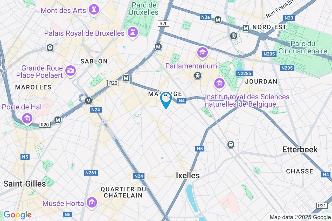 Photo 4 sur 4 pour Appartement de deux chambres à Ixelles