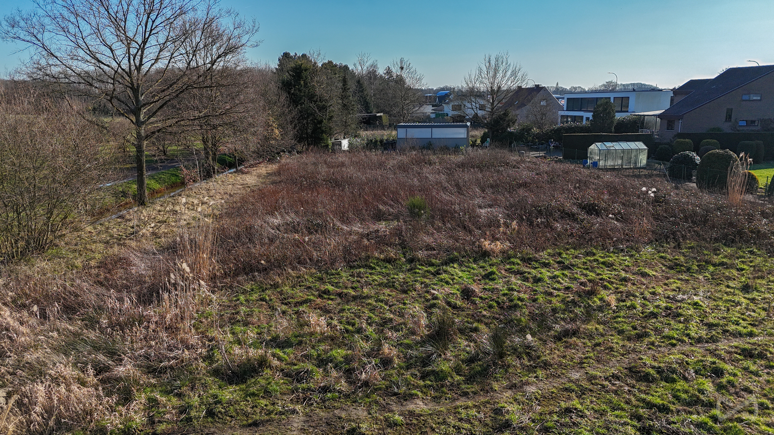 Picture 1 of 4 for Building ground in Begijnendijk