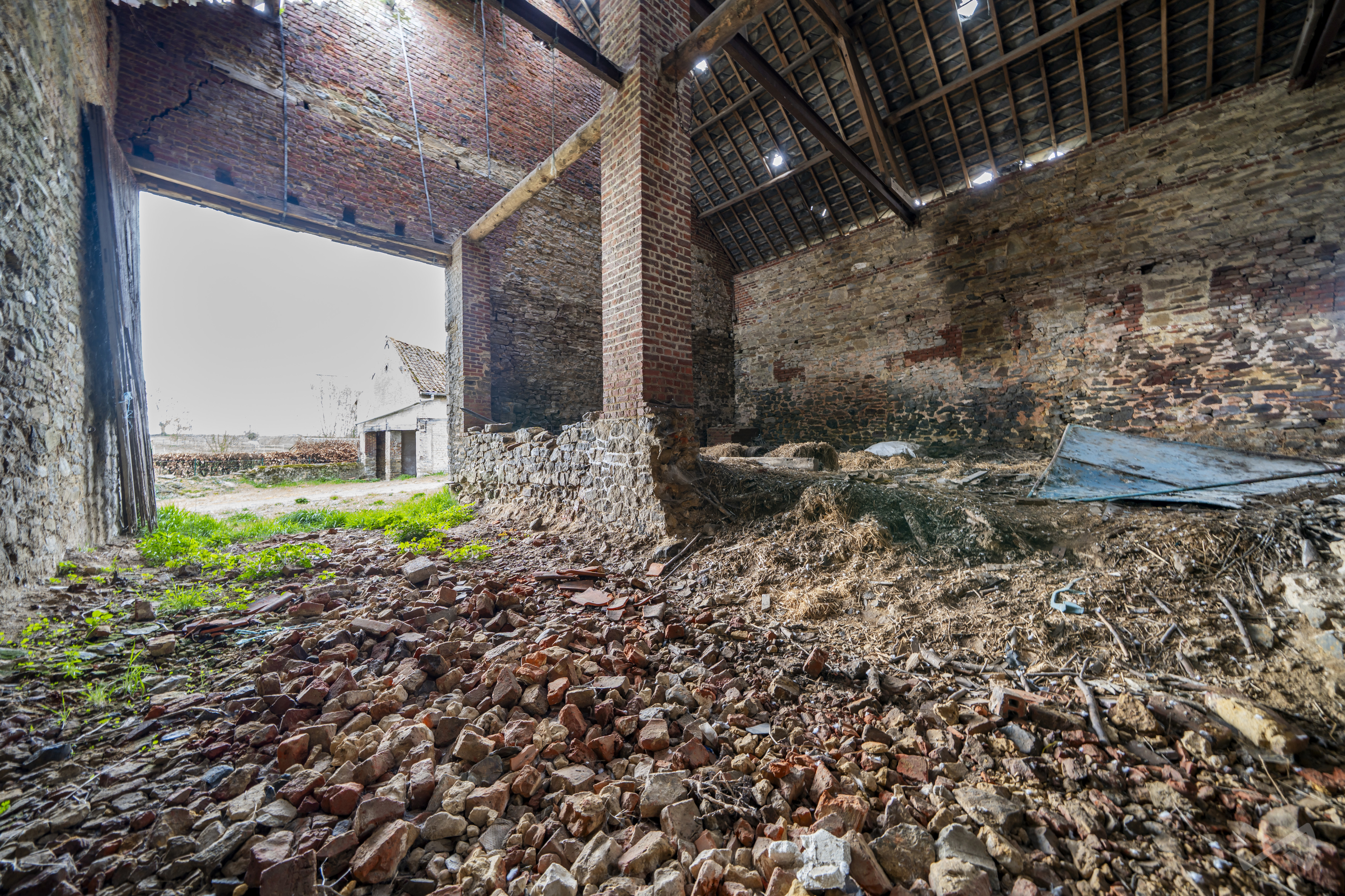 Photo 1 sur 4 pour Ferme de deux chambres à Braine-le-comte