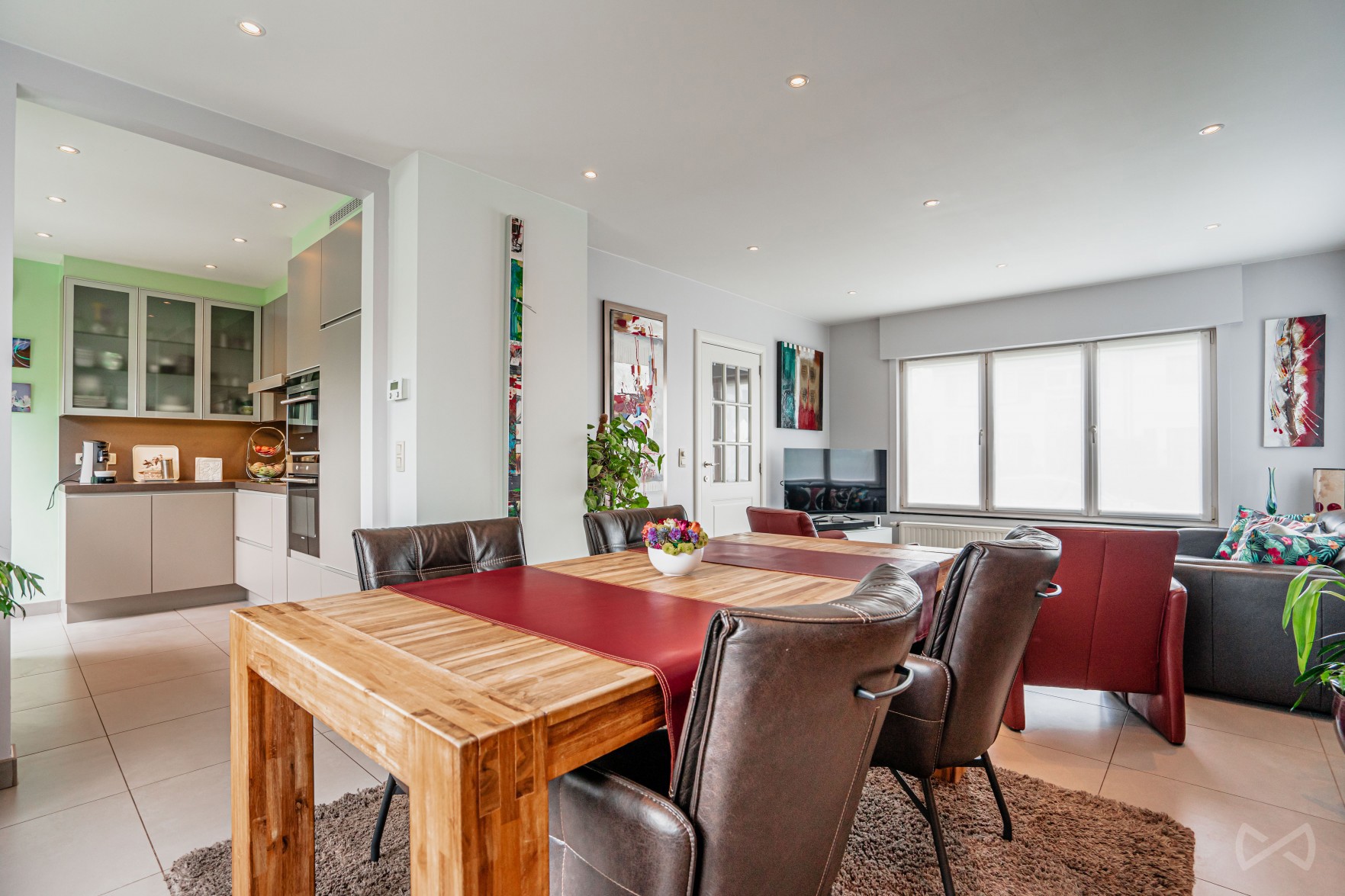 Picture 1 of 4 for House with three bedrooms in Dilbeek