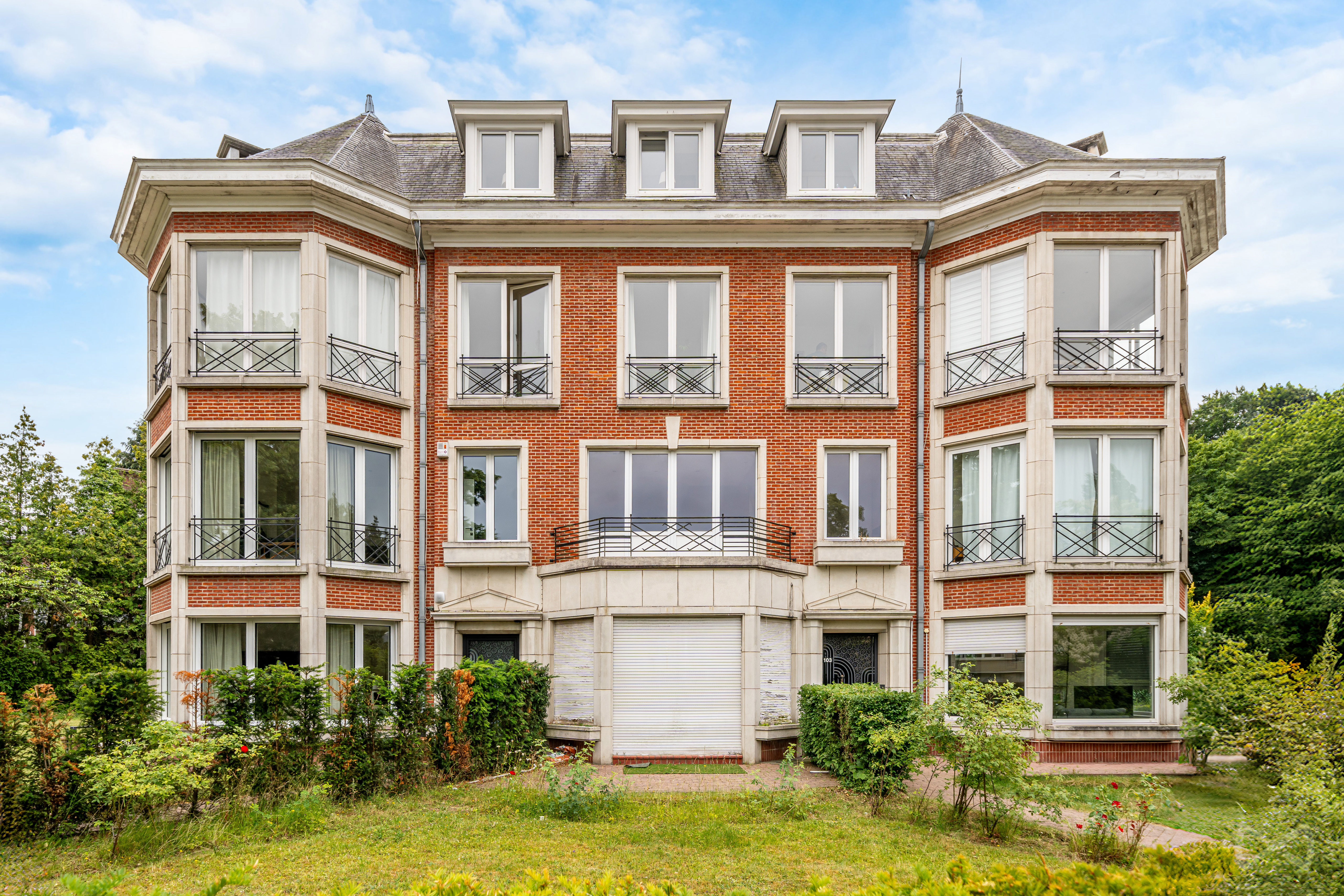Picture 4 of 4 for Triplex with three bedrooms in Ixelles