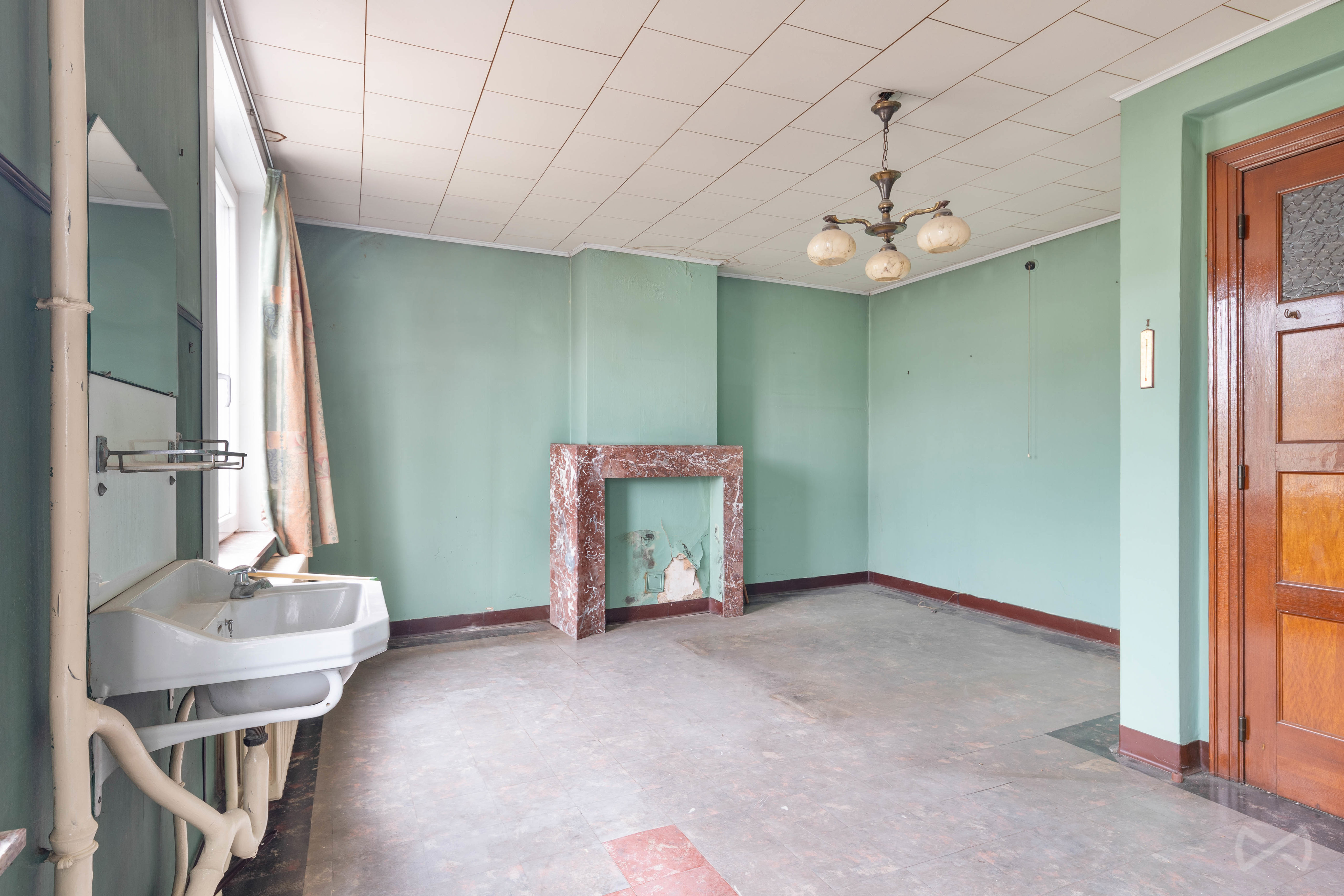 Foto 2 van 4 van Huis met vijf slaapkamers in Leuven