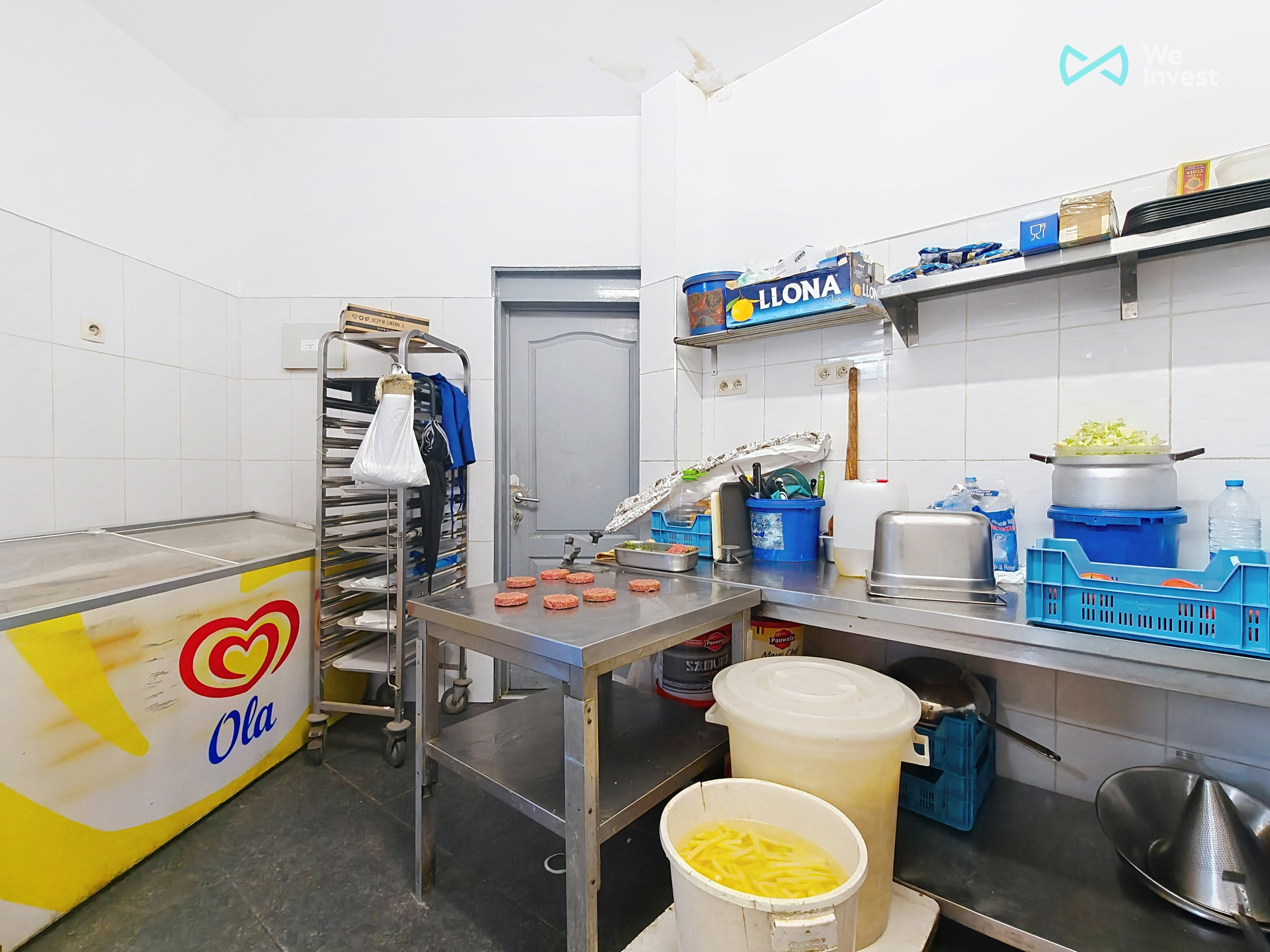 Picture 1 of 4 for Individual shop in Molenbeek-Saint-Jean