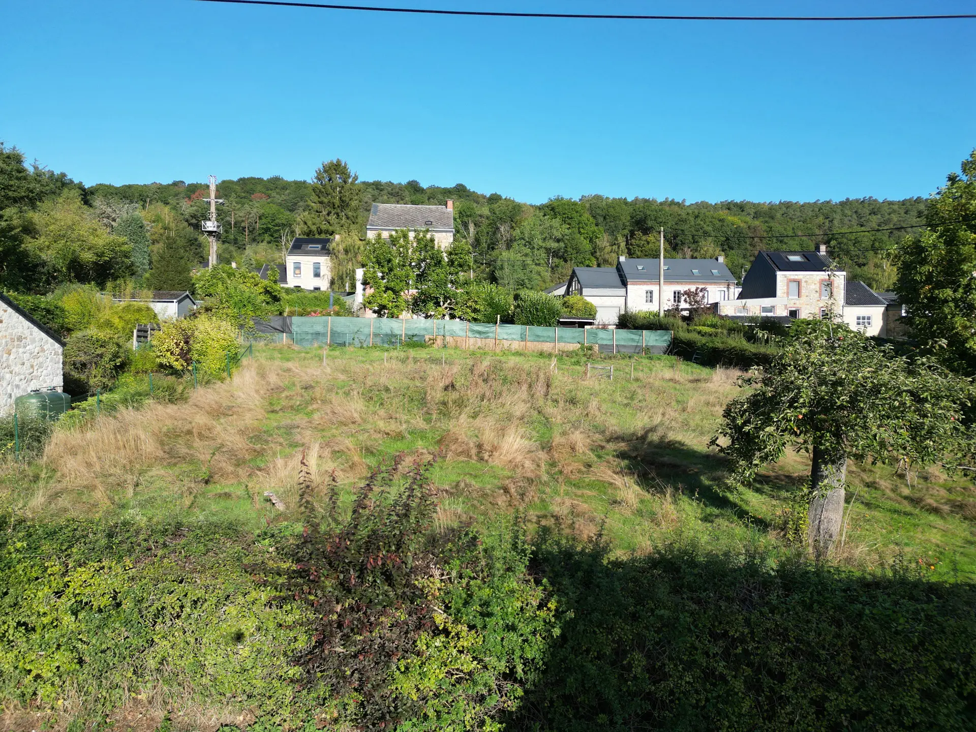 Picture 3 of 4 for Building ground in Marchin